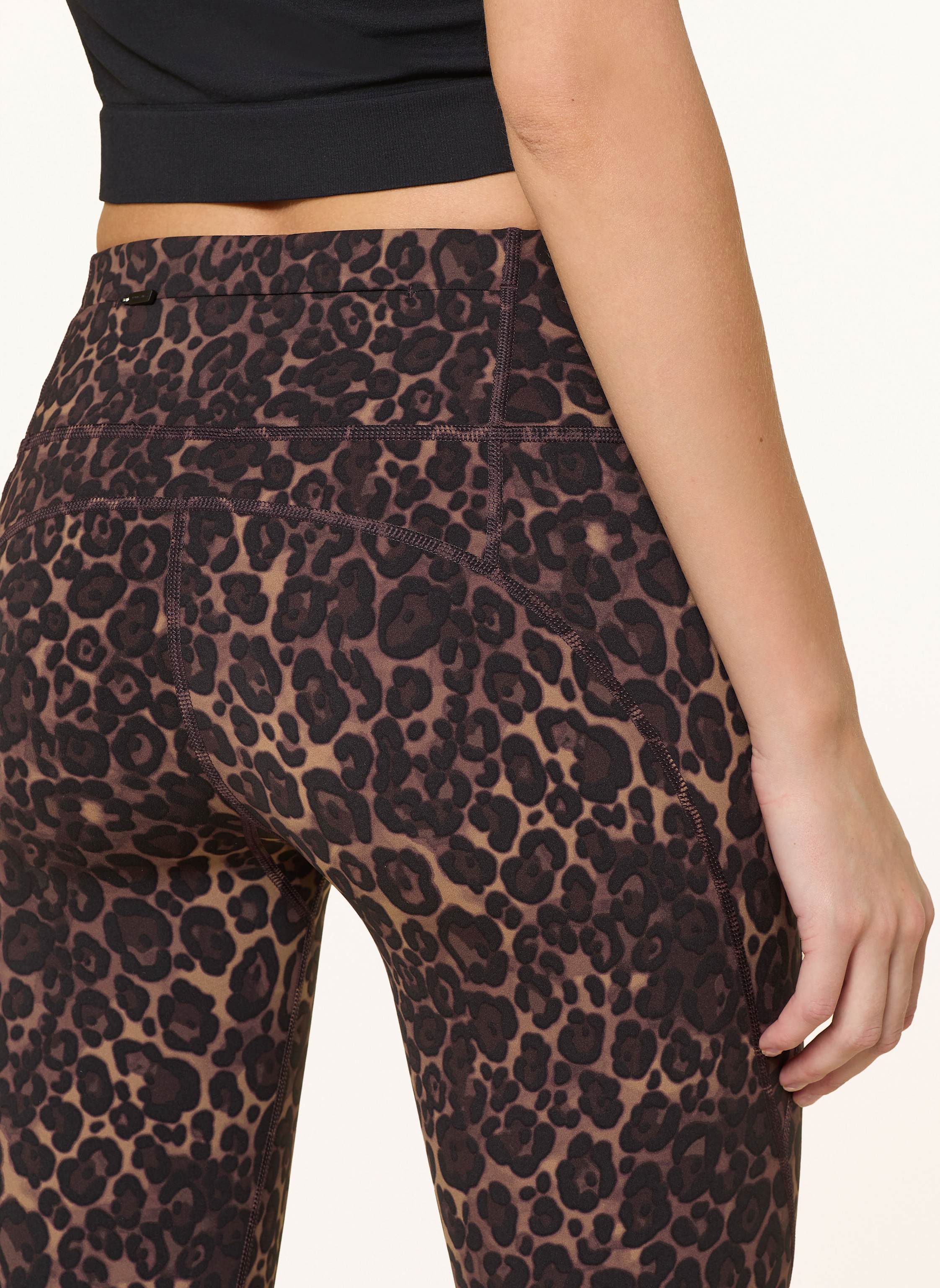 Thumbnail - Sweaty Betty Tights Power braun