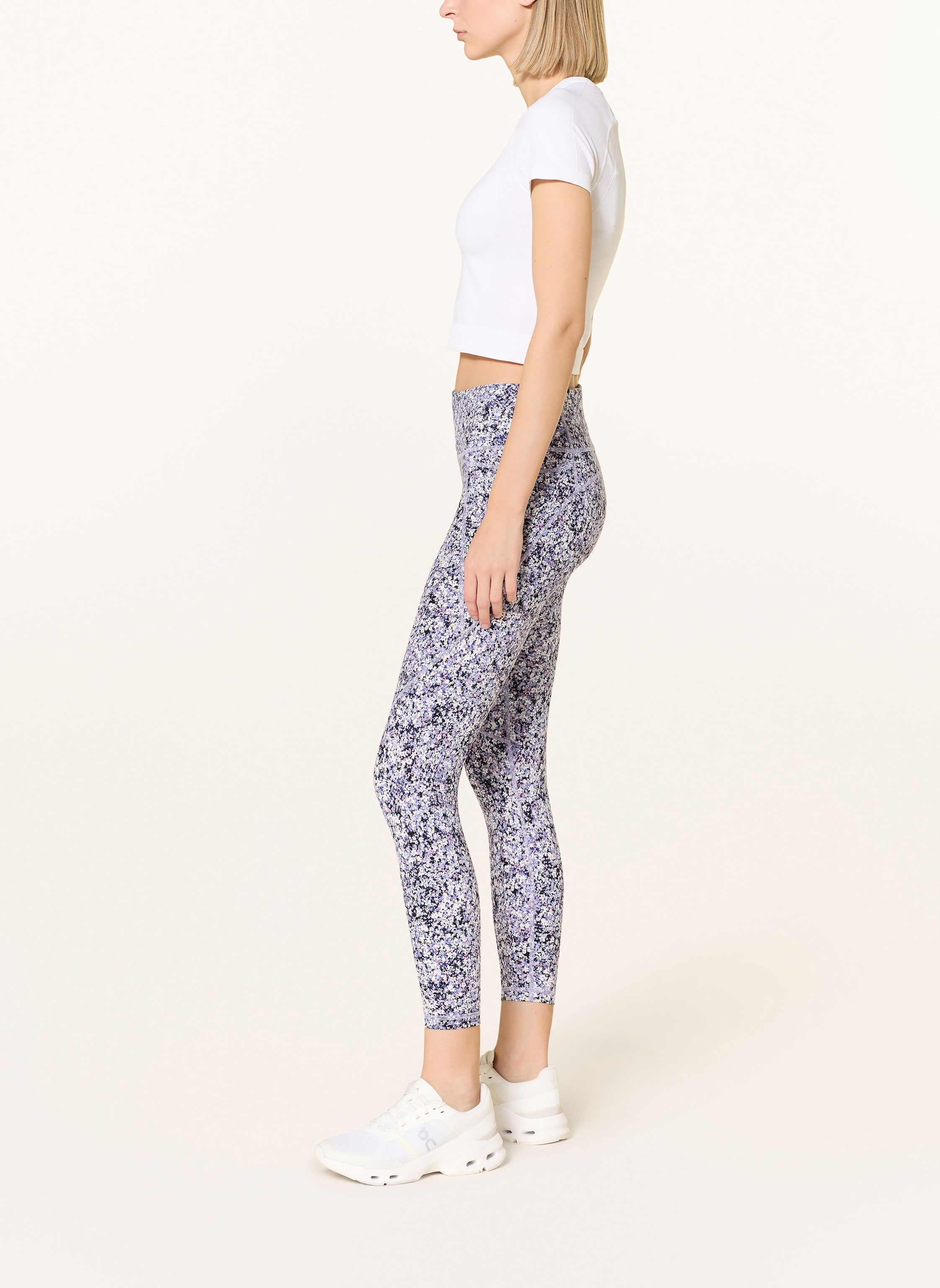 Thumbnail - Sweaty Betty Tights Power lila