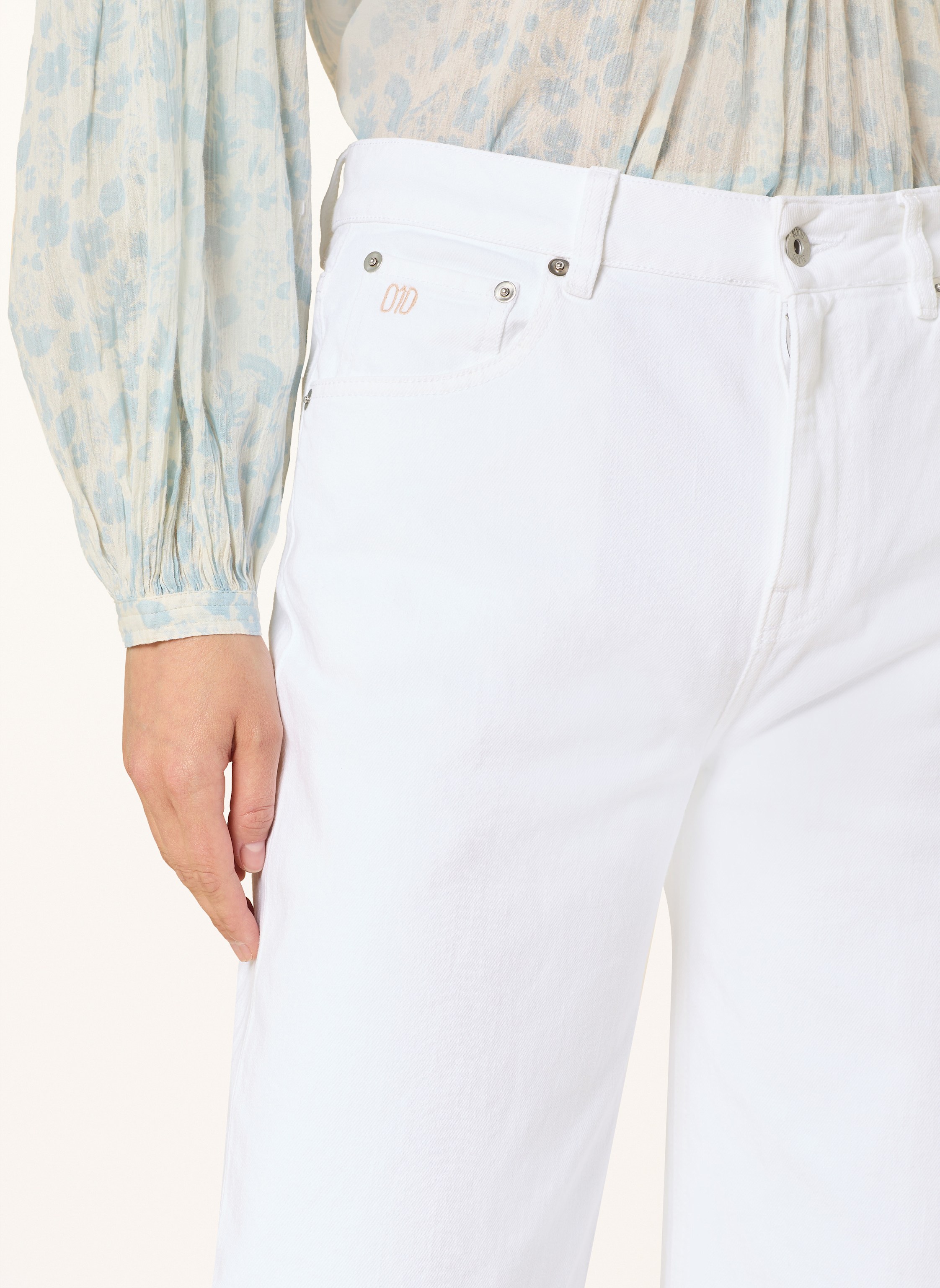 Thumbnail - Sly 010 Jeans Jill weiss