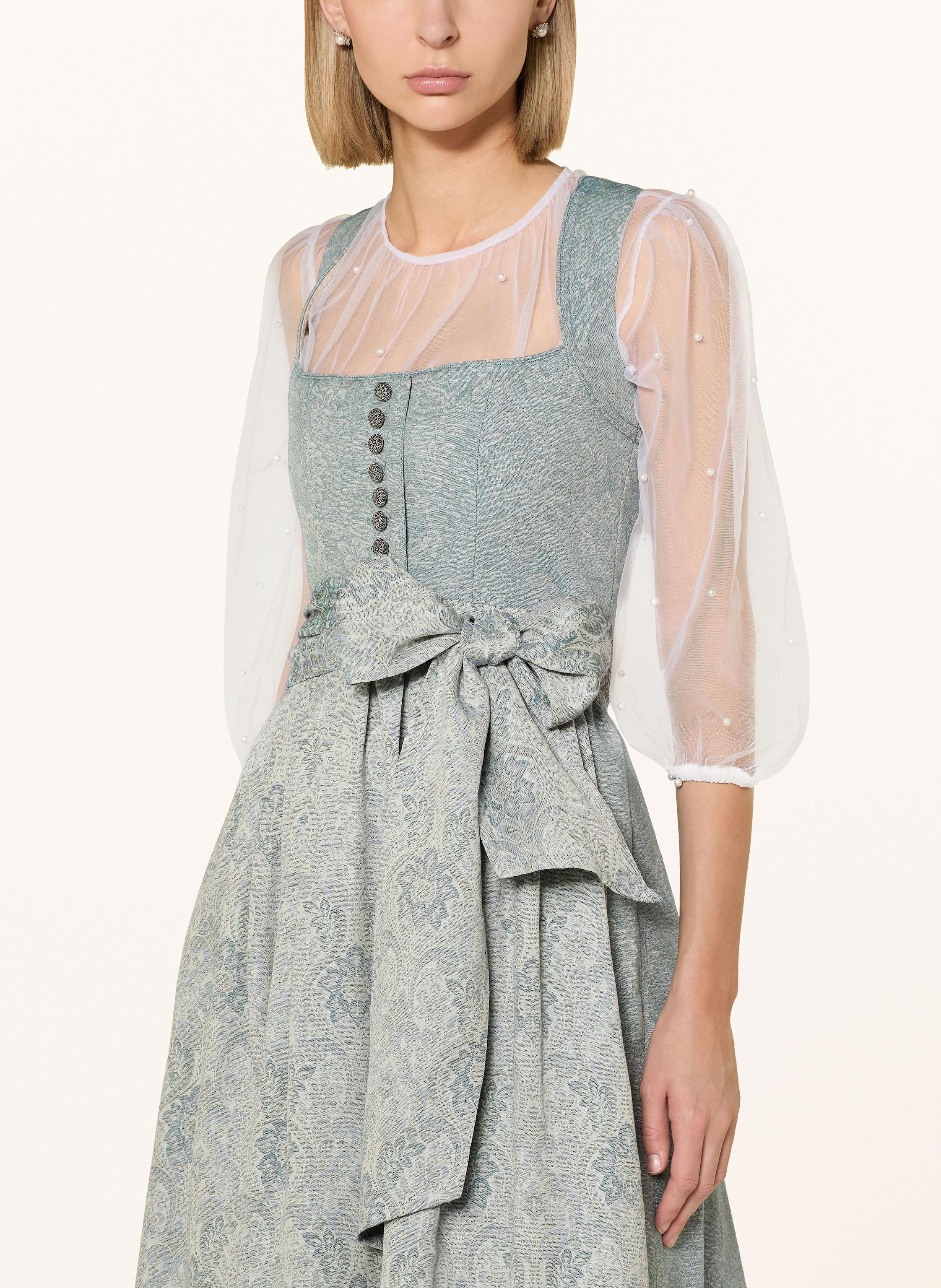 Thumbnail - Cocovero Dirndl Hedi blau