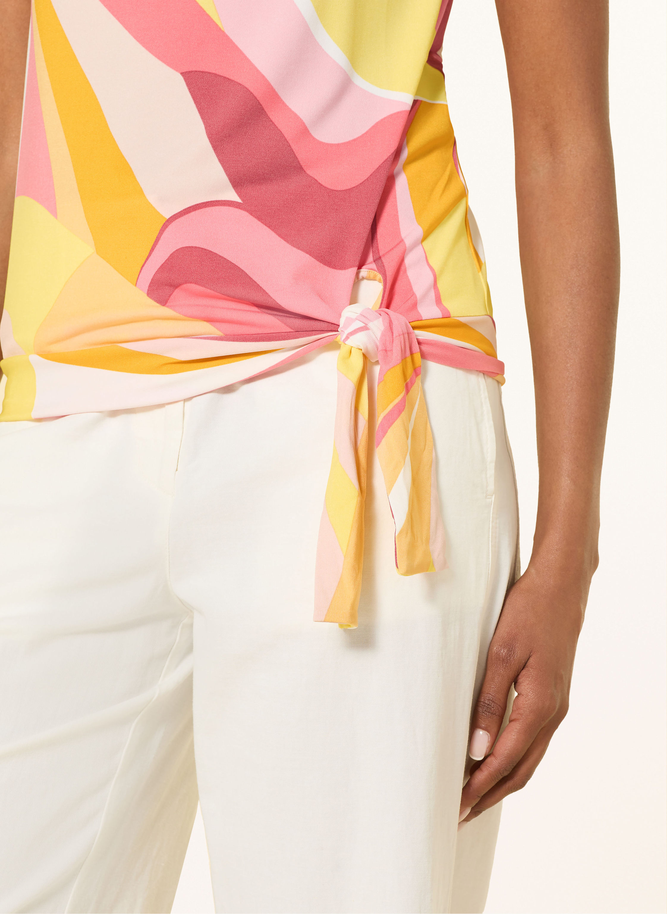 Thumbnail - Betty Barclay Top rosa