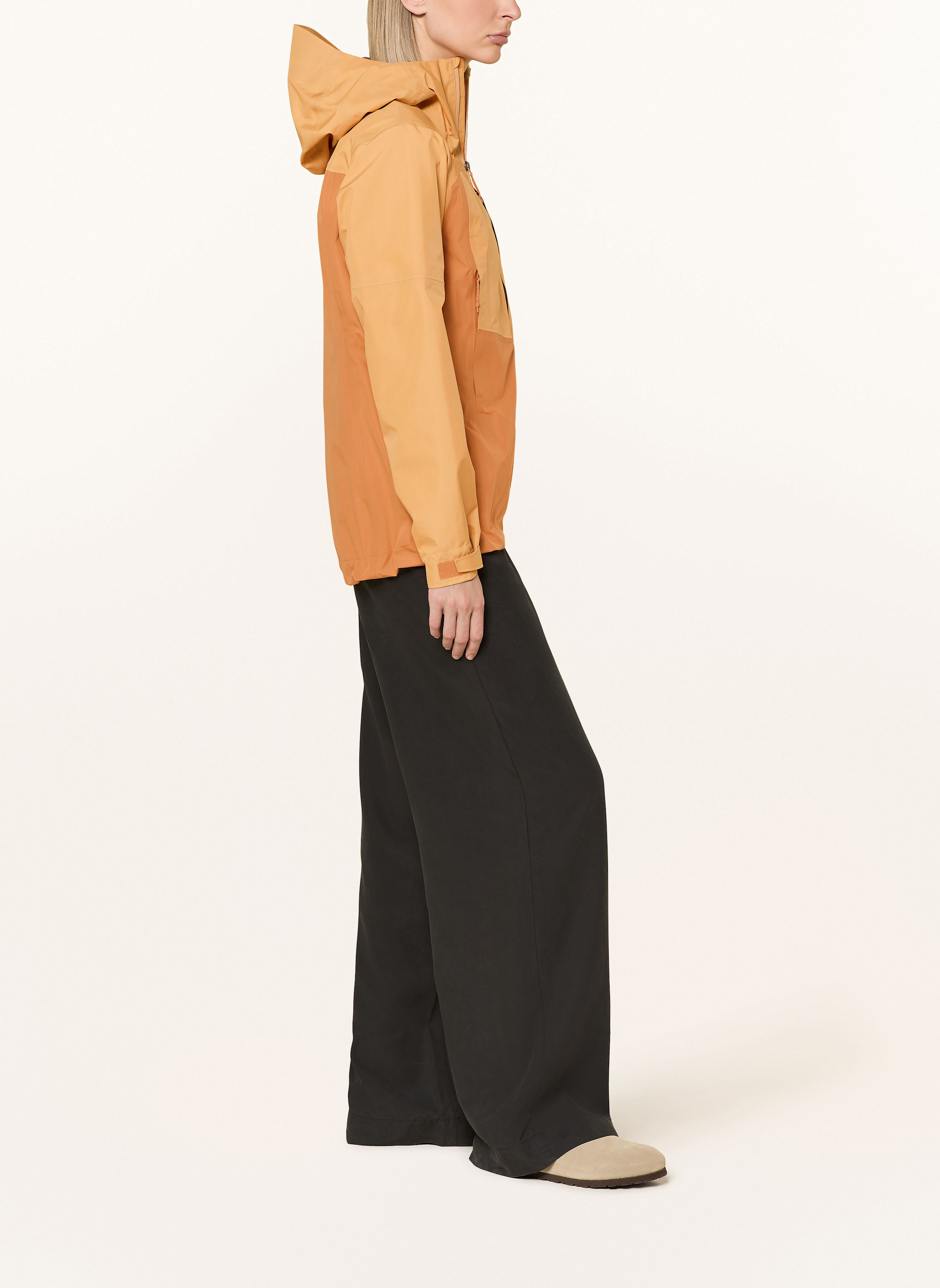Thumbnail - Patagonia Regenjacke orange