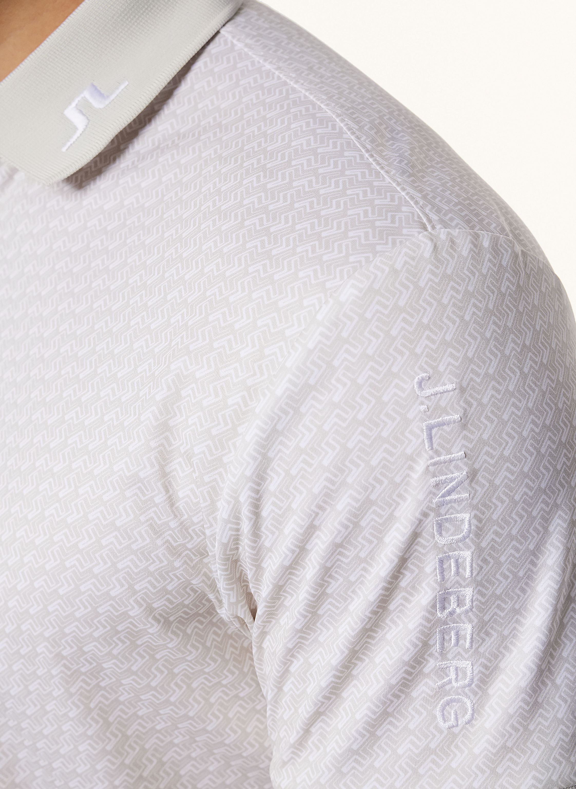Thumbnail - J.Lindeberg Funktions-Poloshirt beige