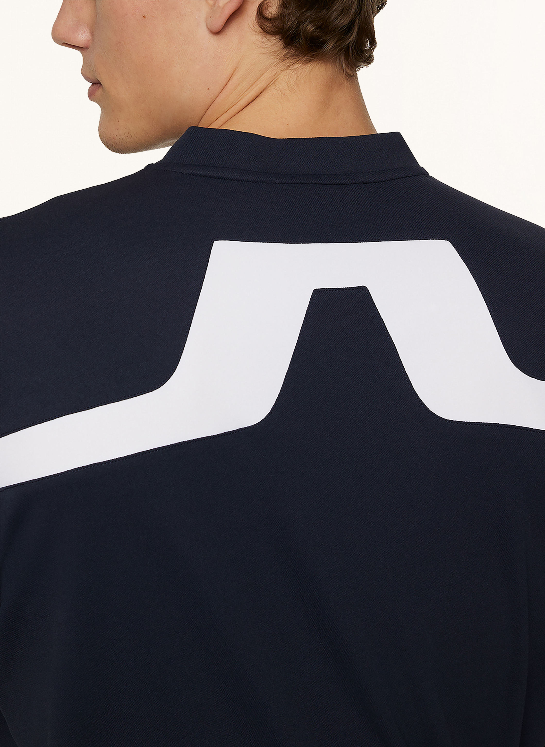 Thumbnail - J.Lindeberg Funktionsshirt blau