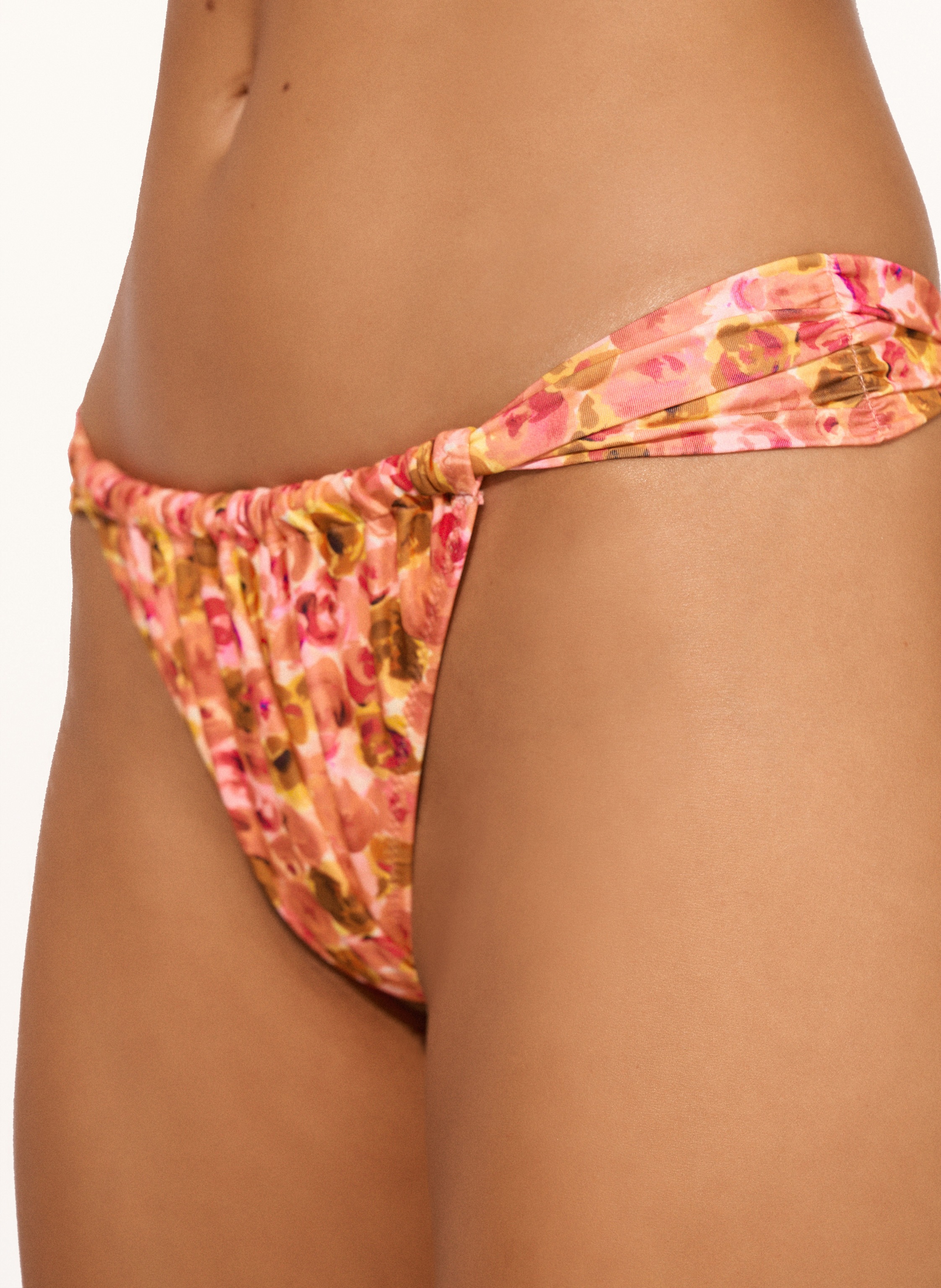 Thumbnail - Watercult Brazilian-Bikini-Hose Euphoric Bloomwave rosa