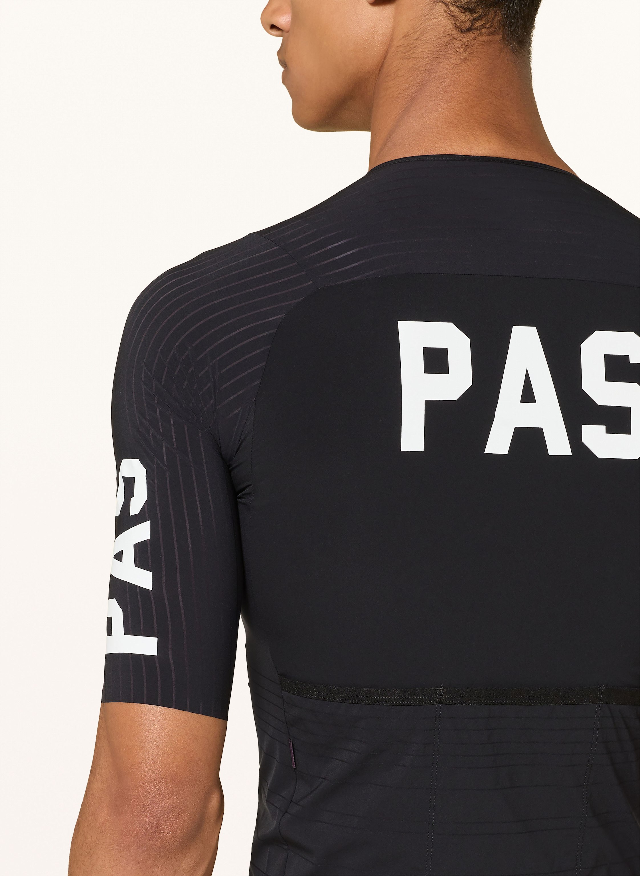 Thumbnail - Pas Normal Studios Radtrikot Pas Mechanism Pro schwarz