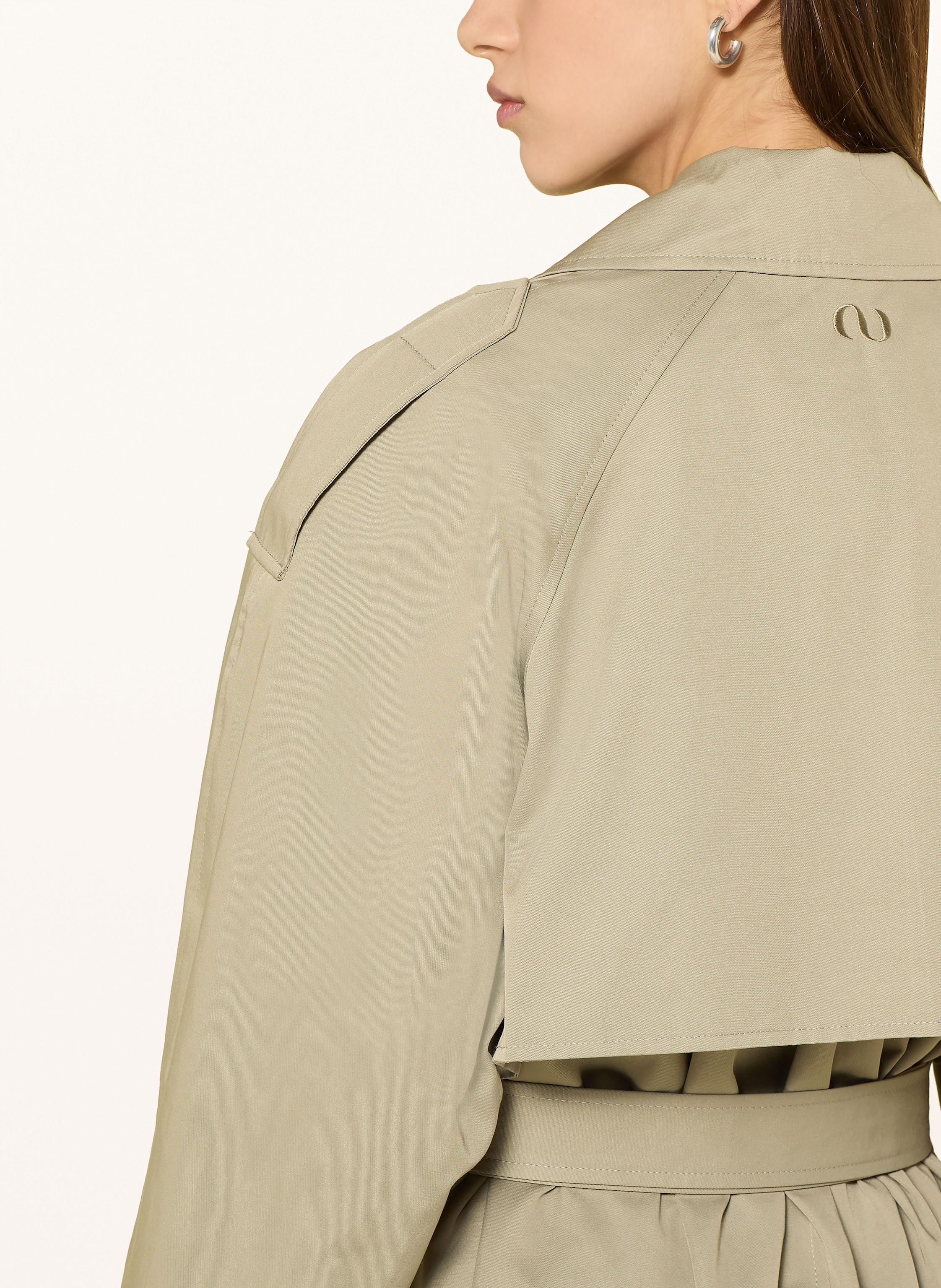 Thumbnail - Leger Studio Trenchcoat Elena gruen
