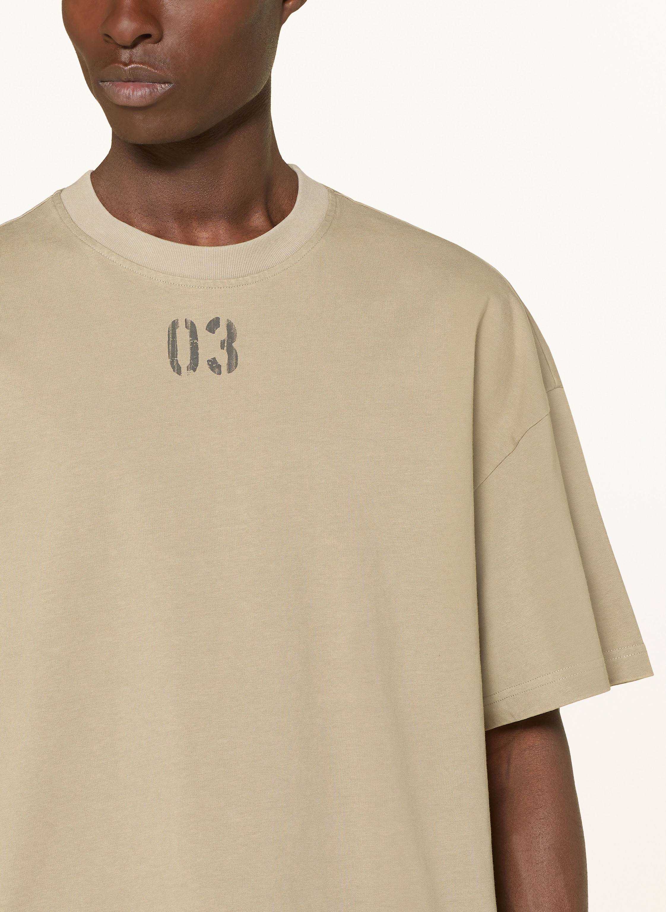 Thumbnail - Atelier D’Roupa T-Shirt Force gruen