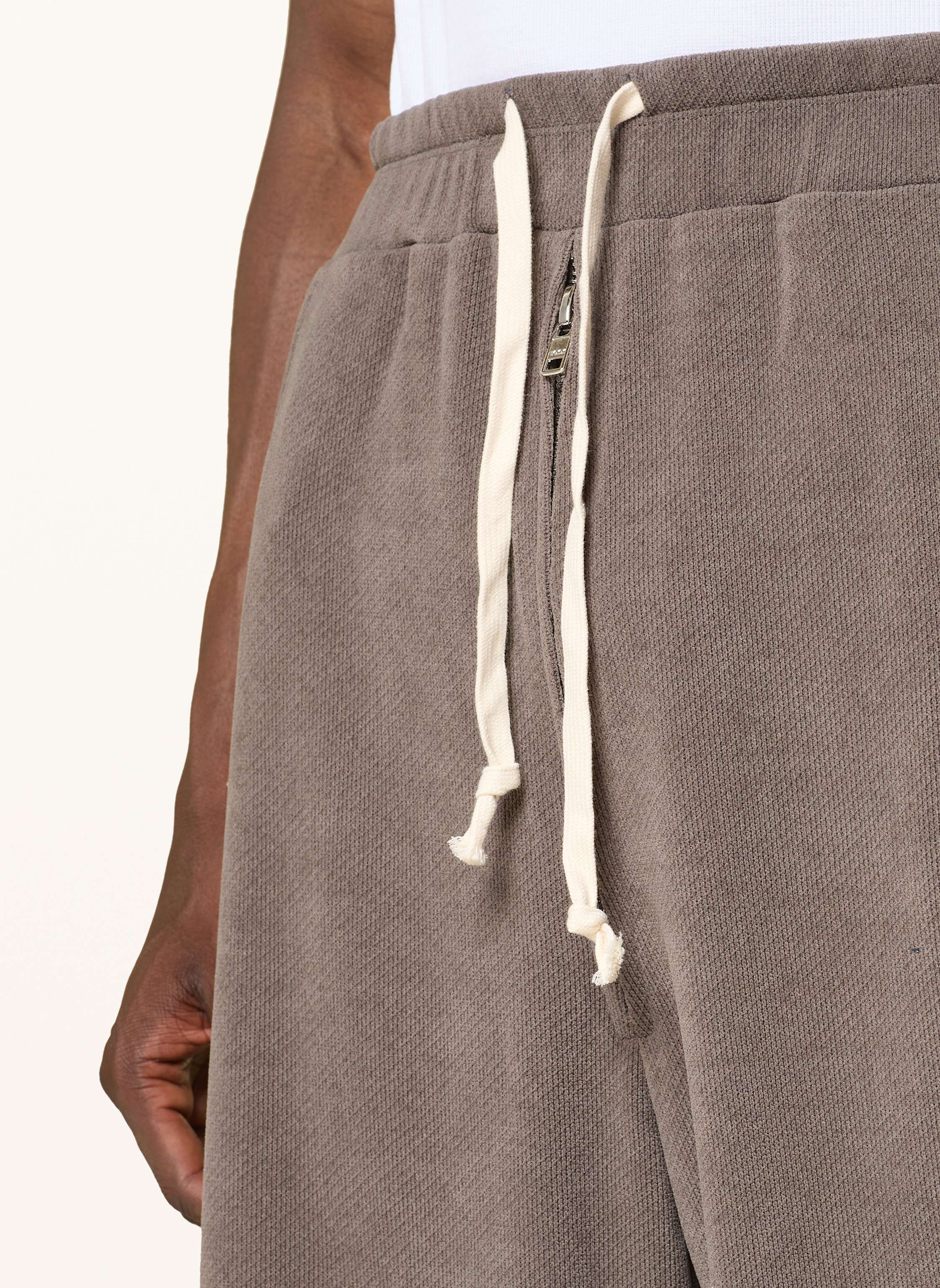 Thumbnail - Atelier D’Roupa Sweatpants Lanik grau