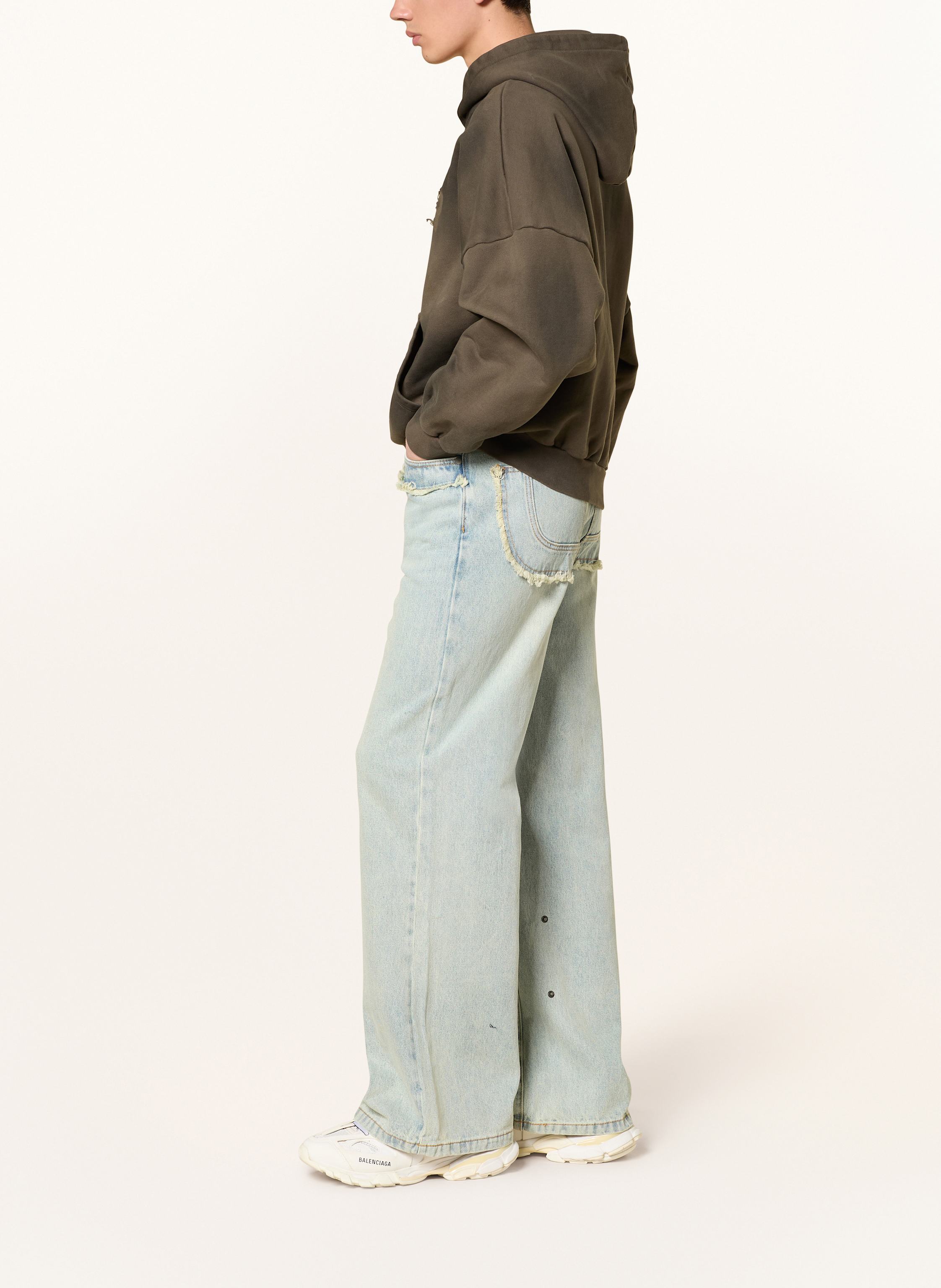 Thumbnail - Atelier D’Roupa Jeans Regular Fit blau