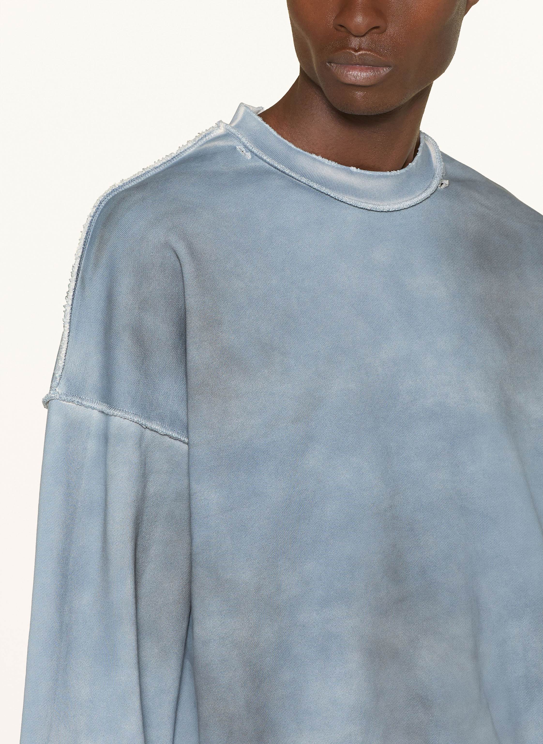 Thumbnail - Atelier D’Roupa Sweatshirt Mold blau