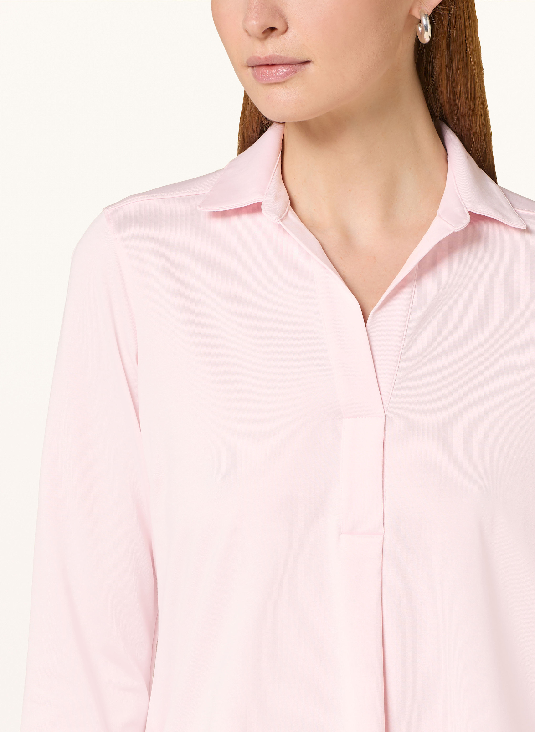 Thumbnail - Thylie Blusenshirt Lola Mit 3/4-Arm pink