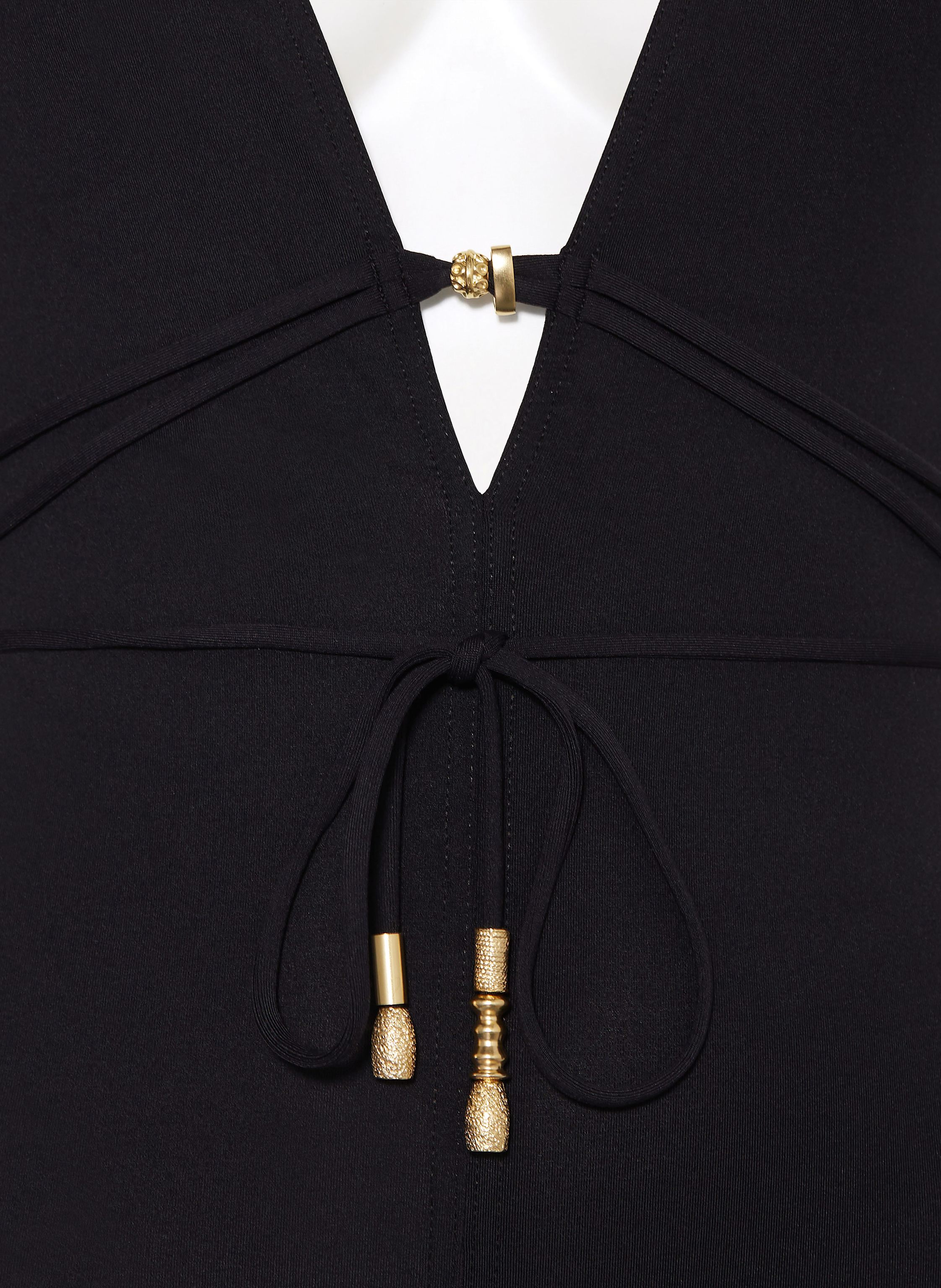 Thumbnail - Eres Badeanzug Lagon schwarz