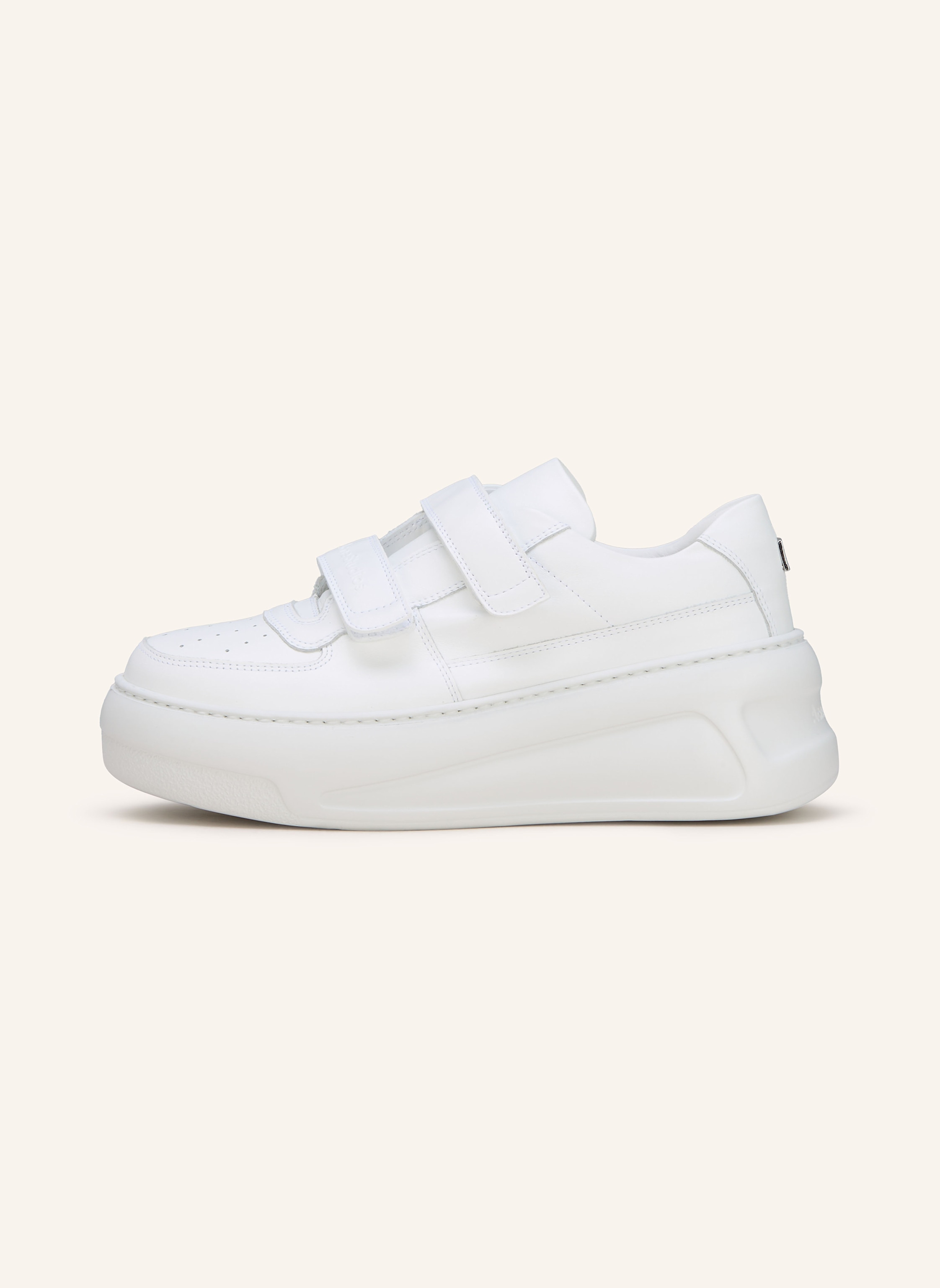 Thumbnail - Acne Studios Sneaker weiss