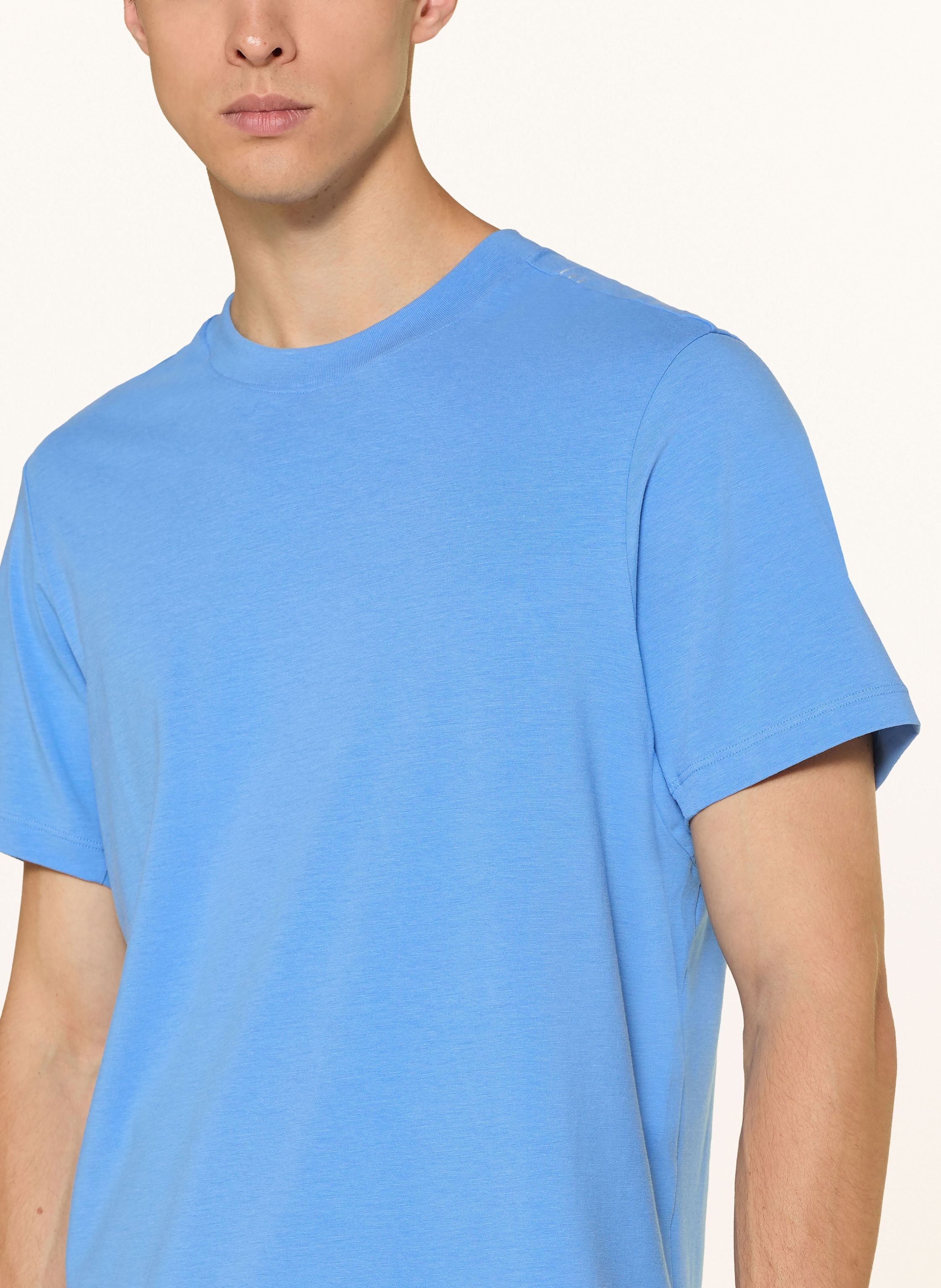 Thumbnail - Lululemon T-Shirt Zeroed In Short Sleeve blau