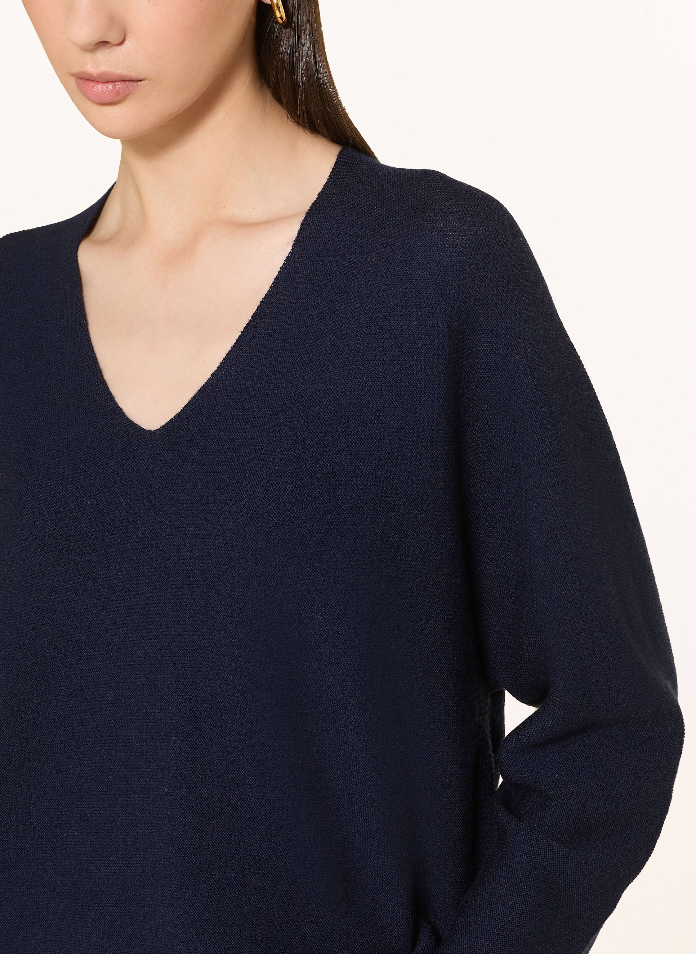 Thumbnail - Hemisphere Pullover blau