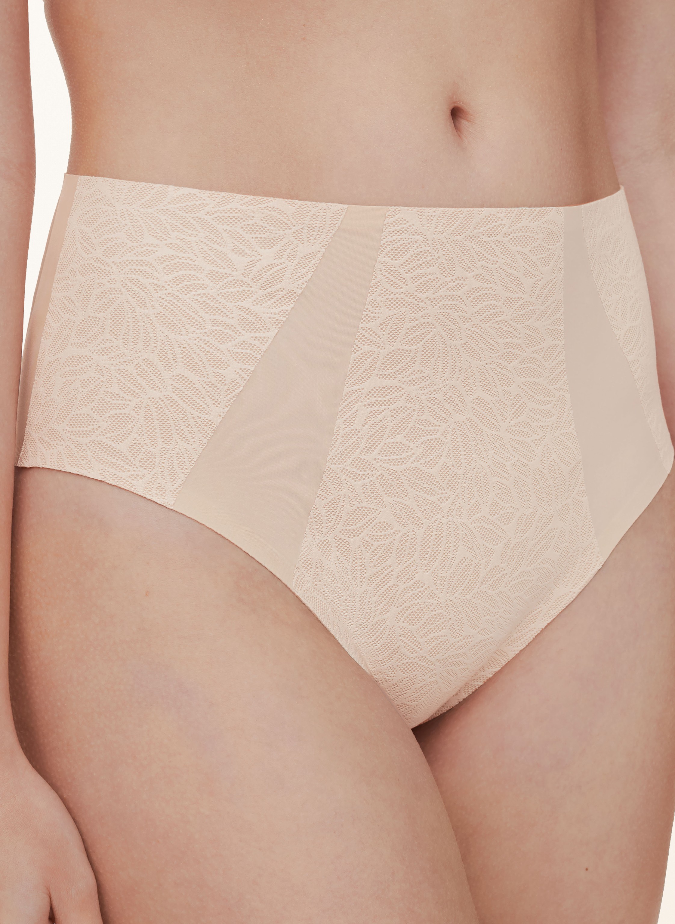 Thumbnail - Chantelle Taillenslip Pure Lace beige