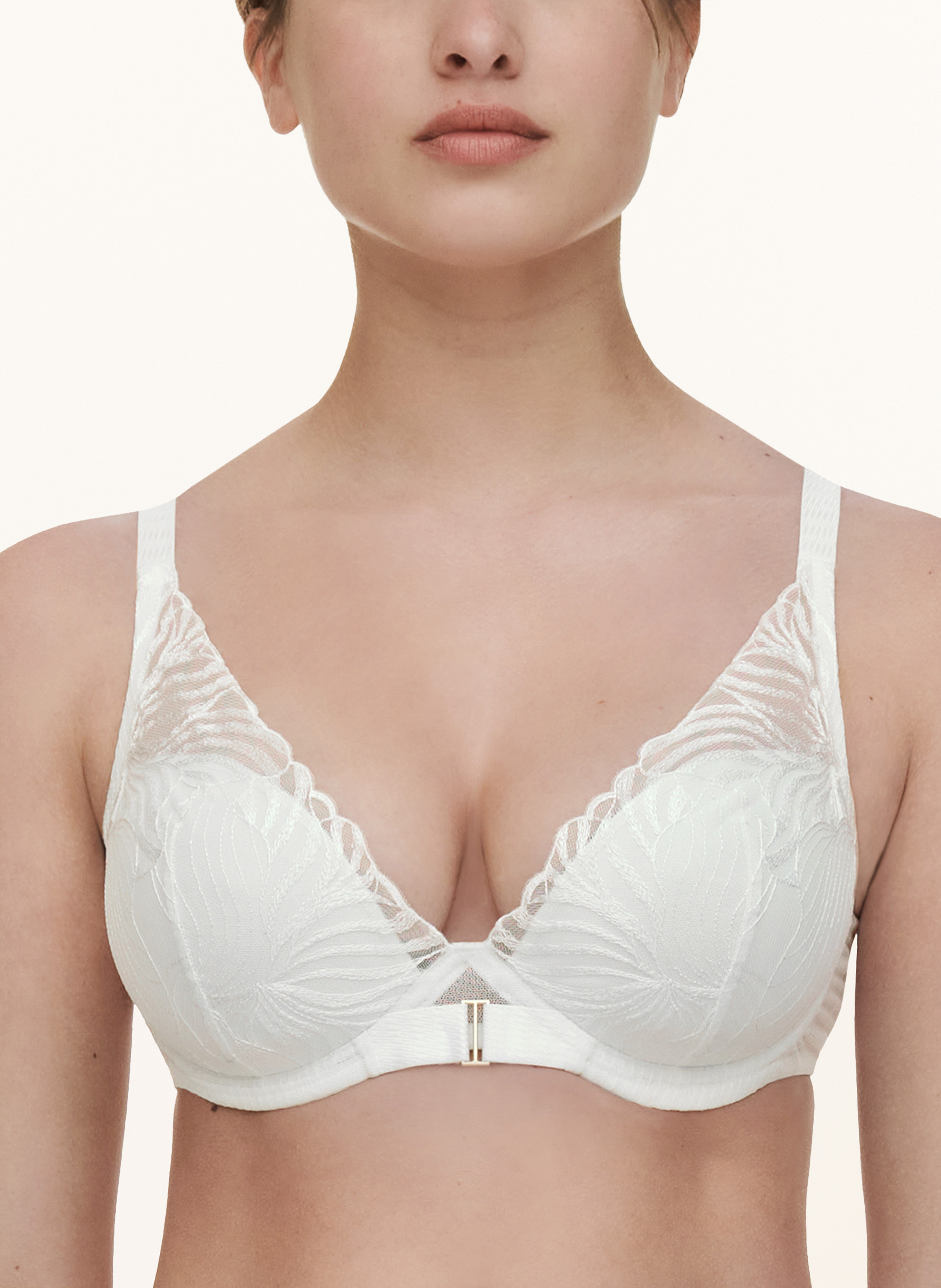 Thumbnail - Chantelle Schalen-Bh Legend beige