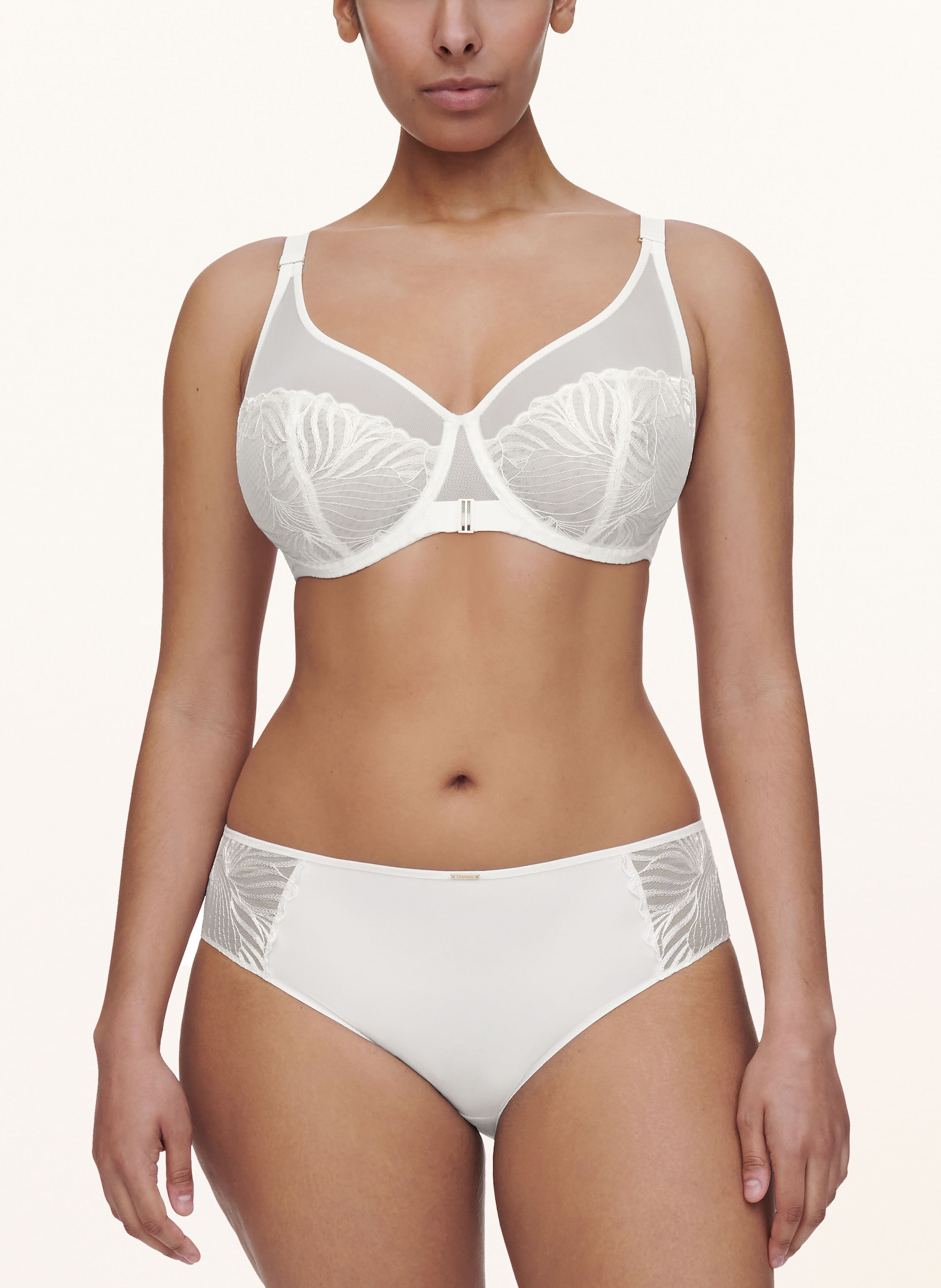 Thumbnail - Chantelle Bügel-Bh Legend beige