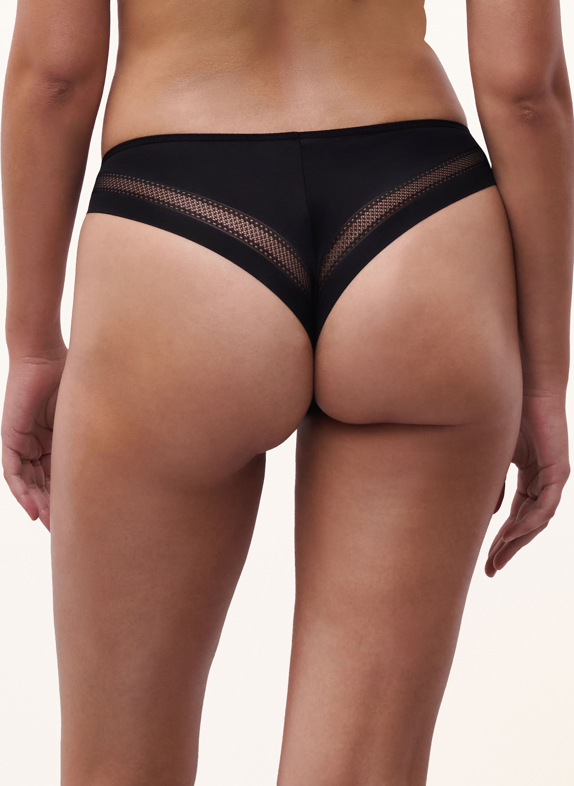 Thumbnail - Chantelle String Easy Bliss schwarz