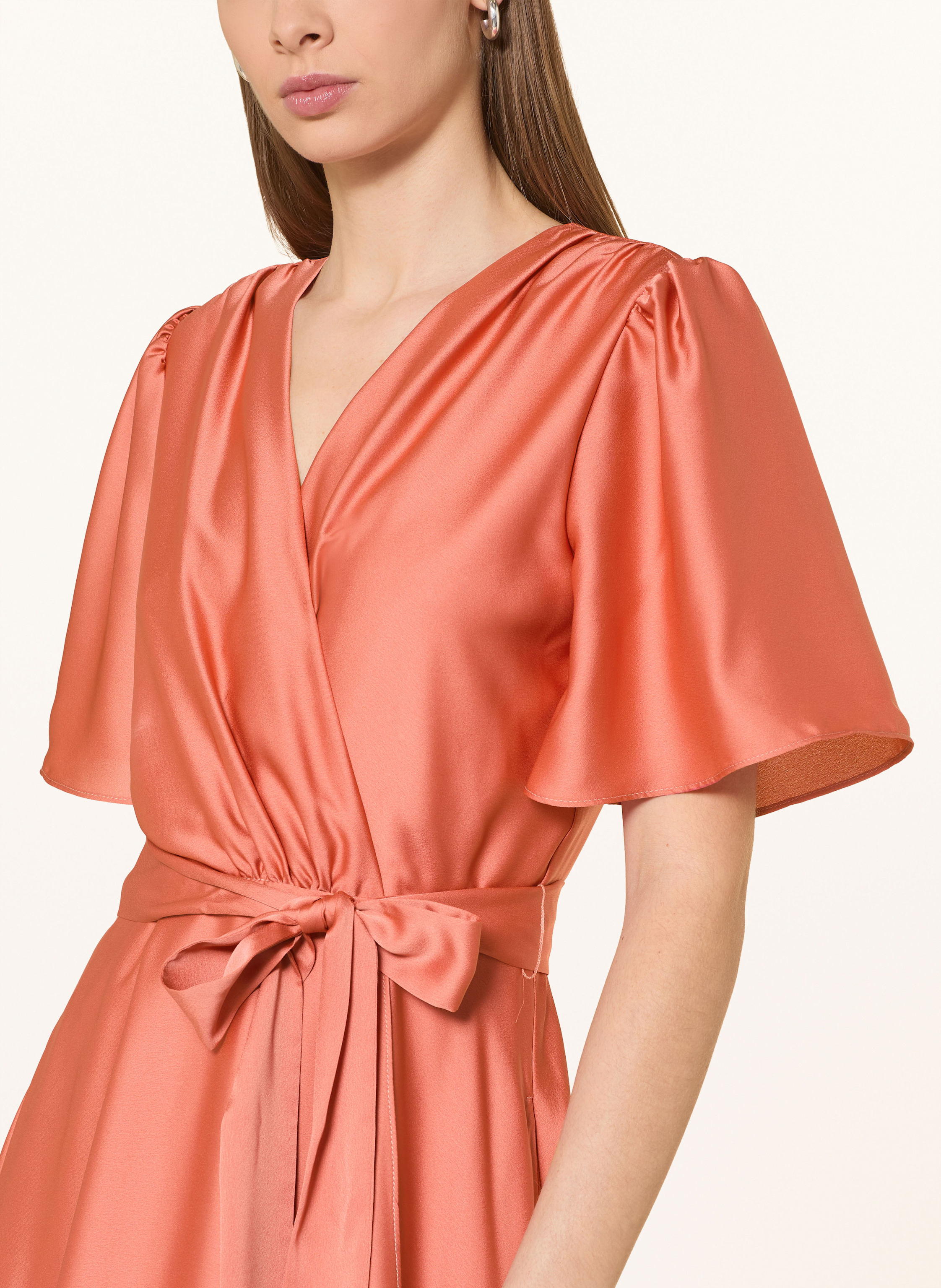 Thumbnail - Swing Cocktailkleid rot