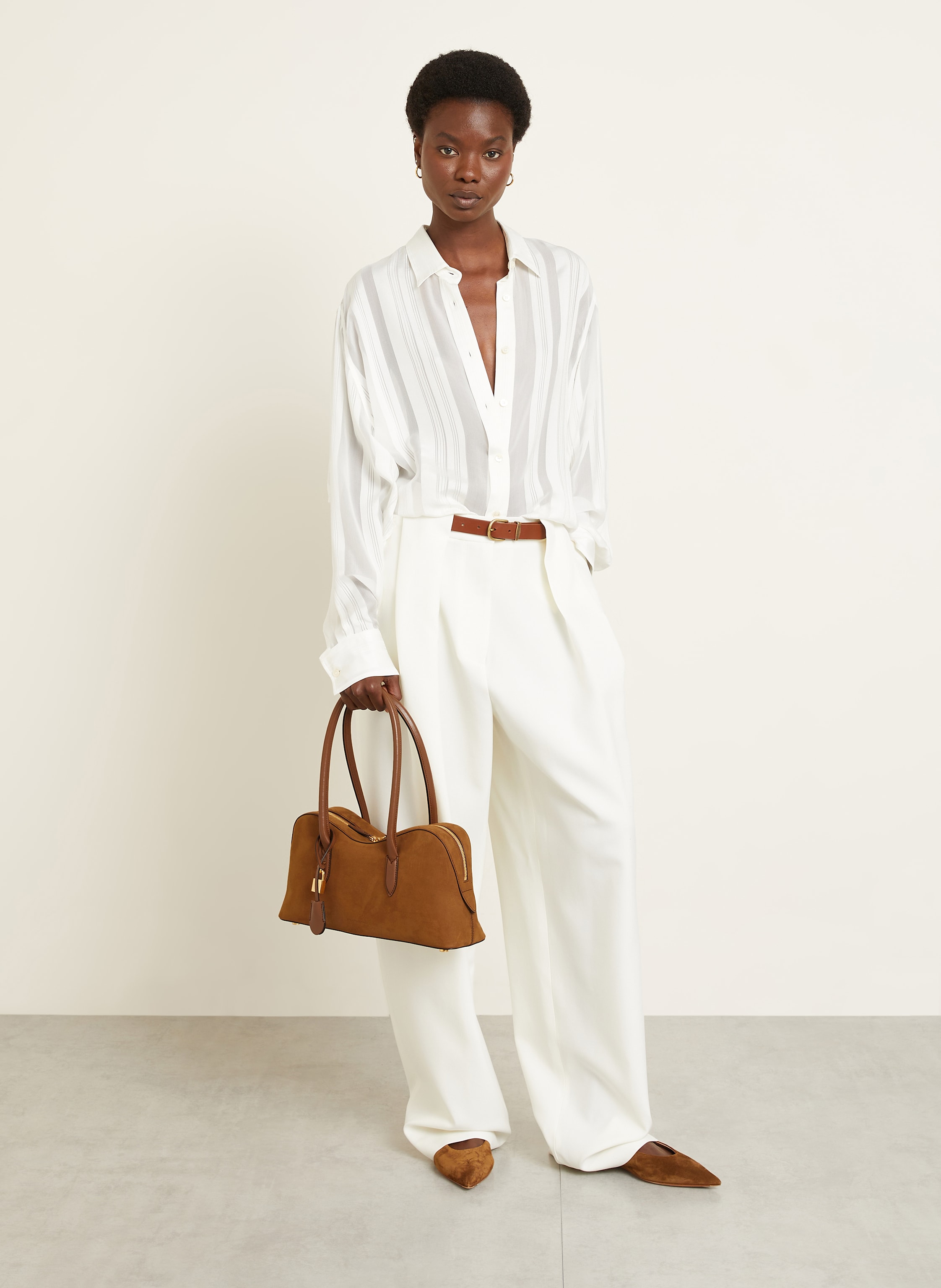 Thumbnail - Stella Mccartney Handtasche Ryder braun