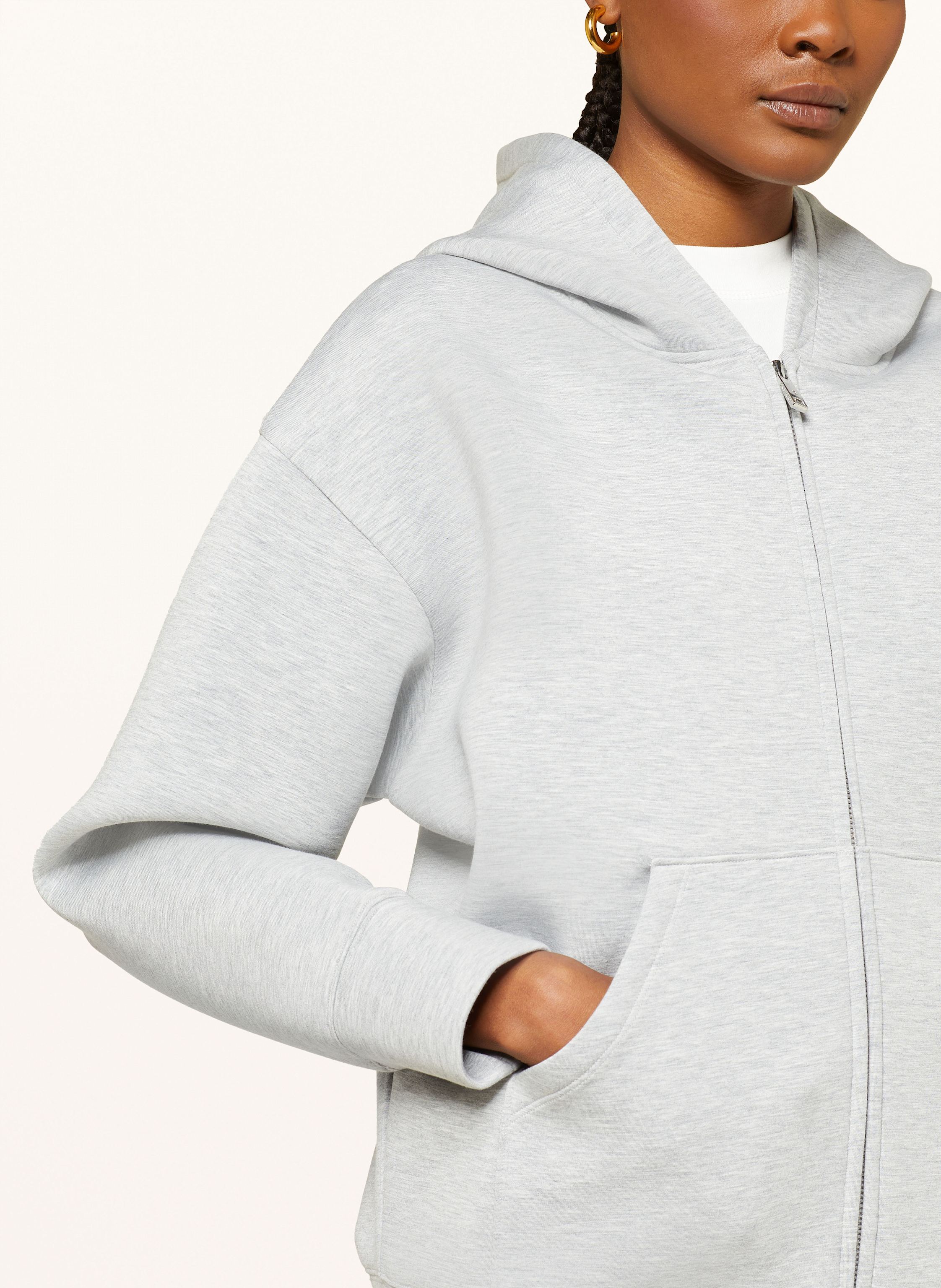 Thumbnail - Anine Bing Sweatjacke grau