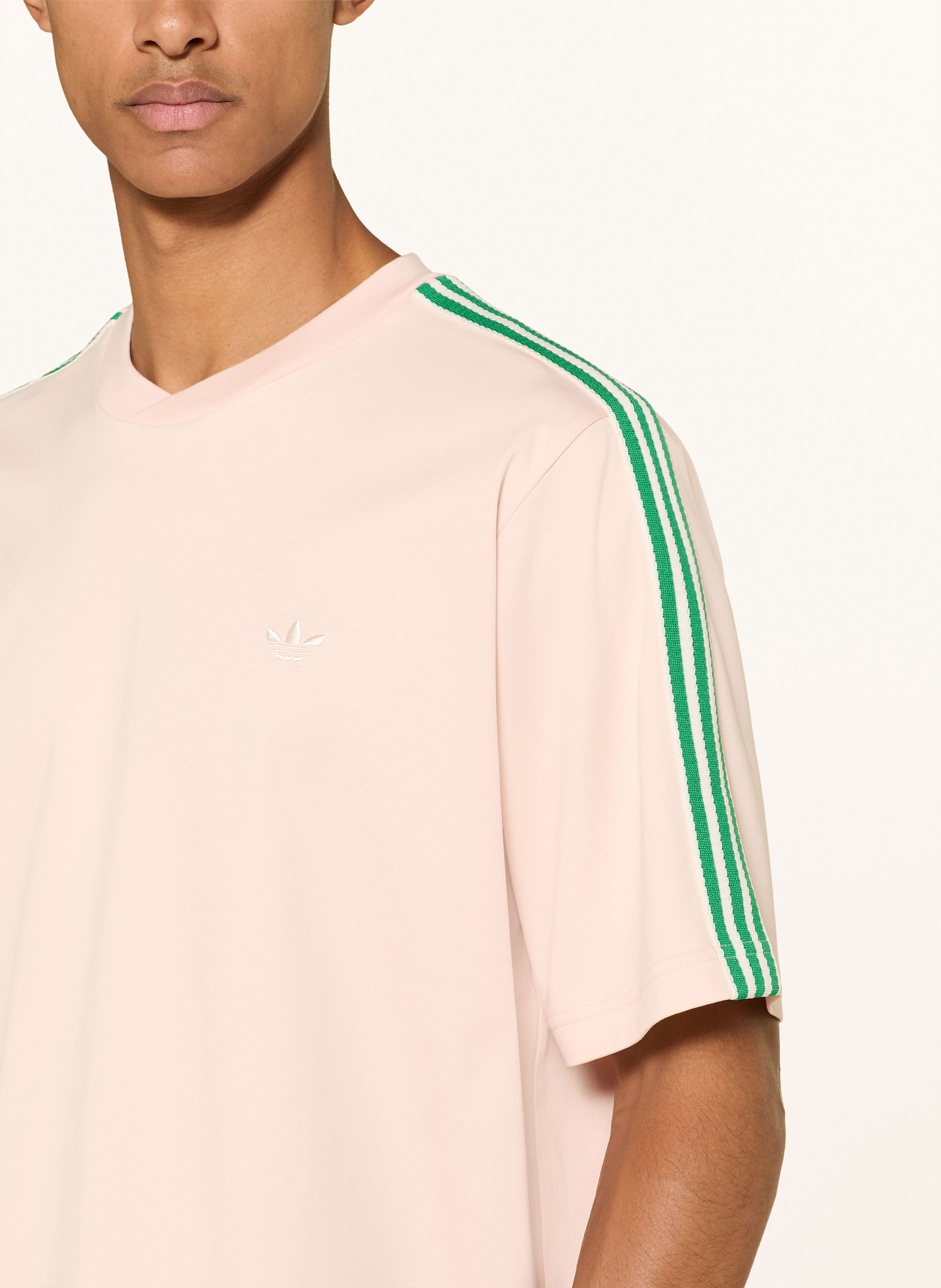 Thumbnail - Adidas T-Shirt Wb rosa