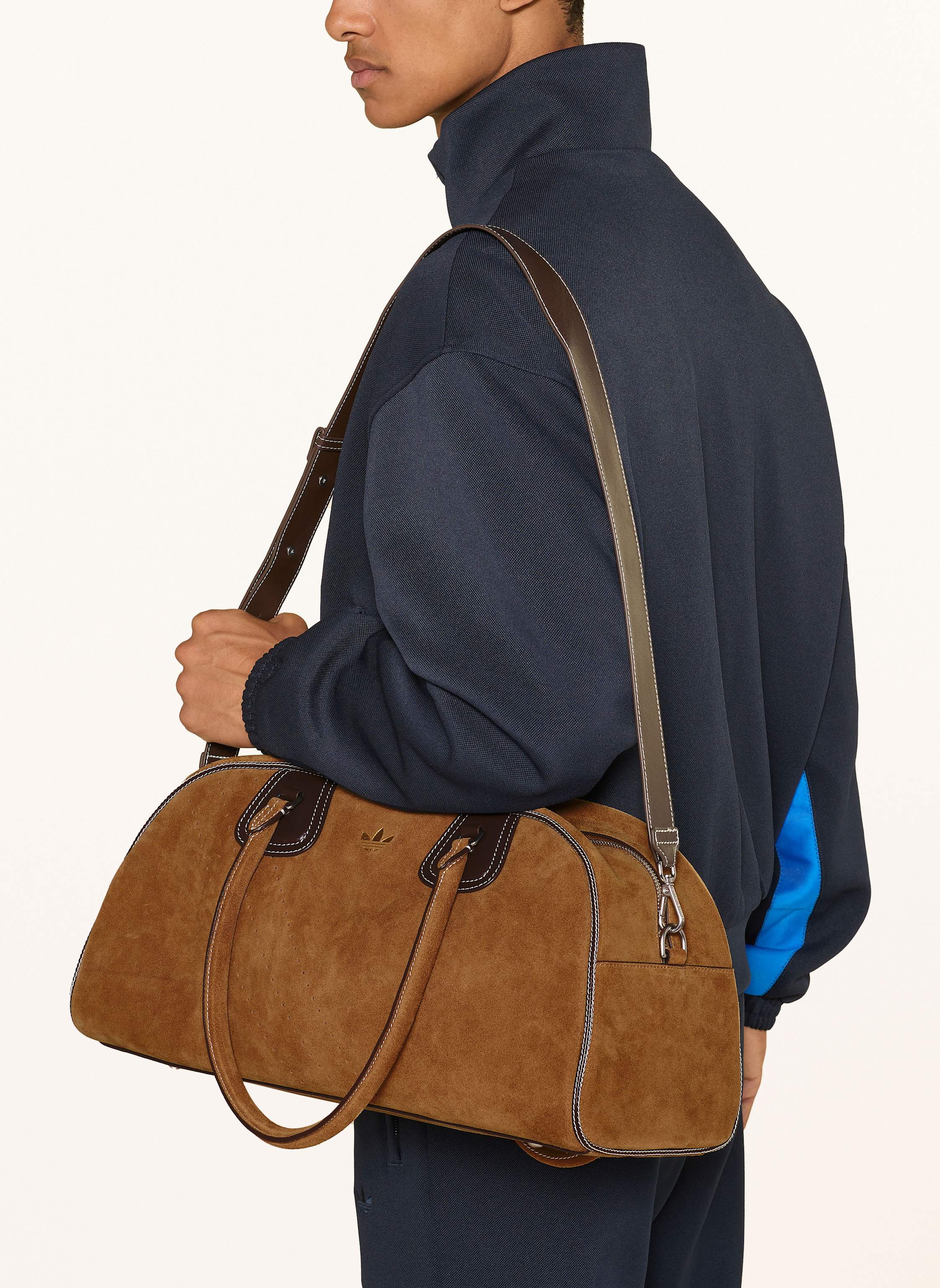Thumbnail - Adidas Handtasche Wb Leather braun