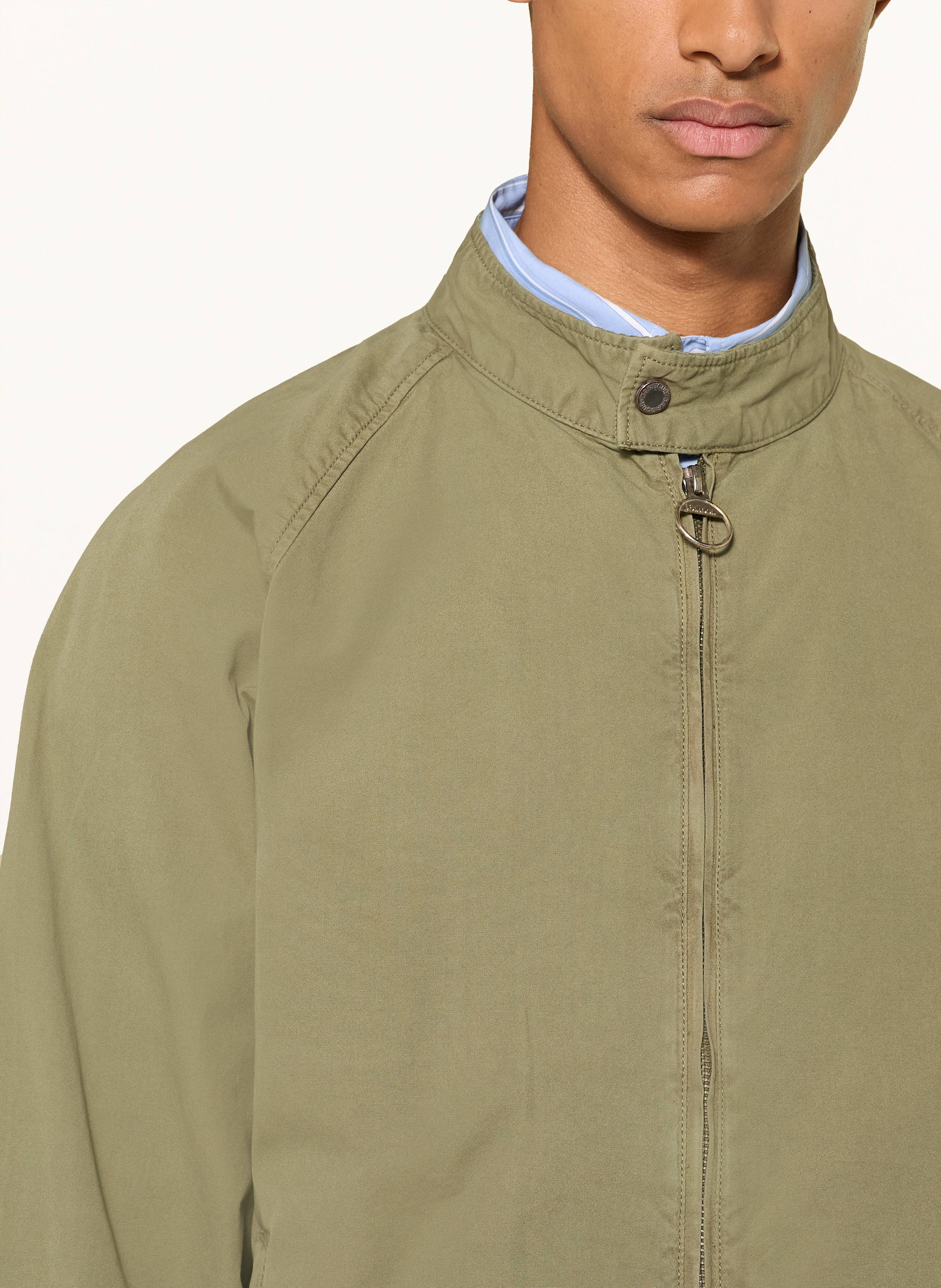 Thumbnail - Barbour Blouson Royston gruen