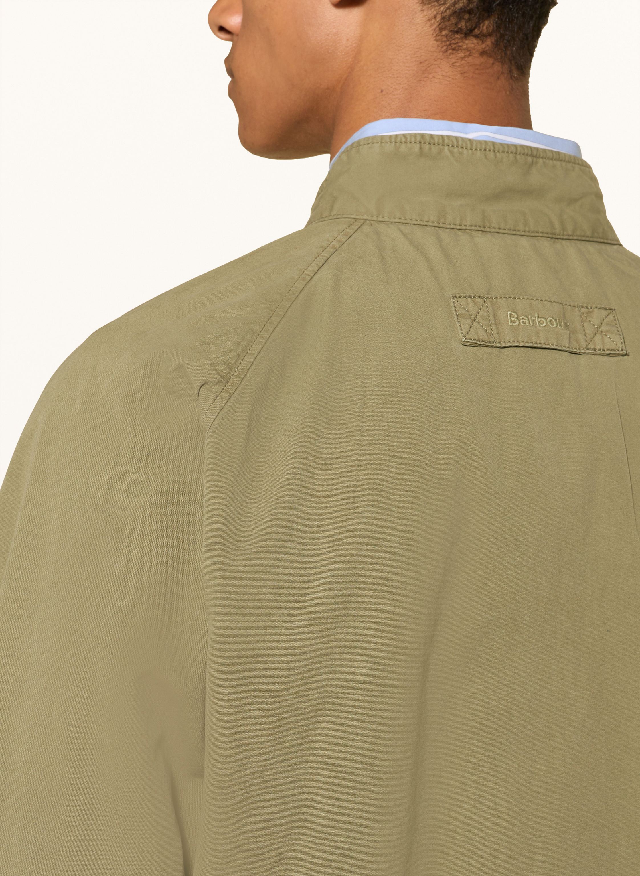 Thumbnail - Barbour Blouson Royston gruen