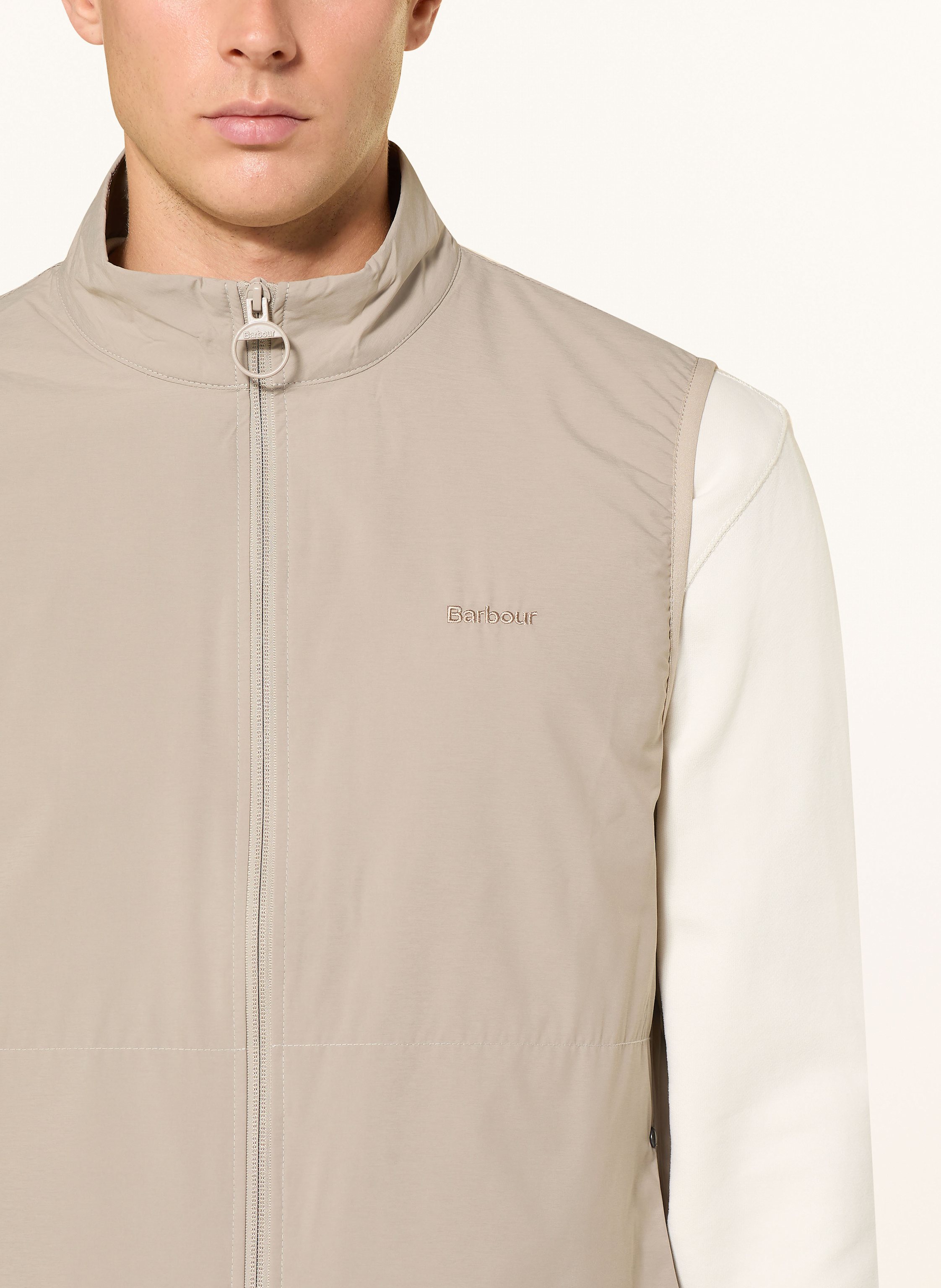 Thumbnail - Barbour Weste Rye beige