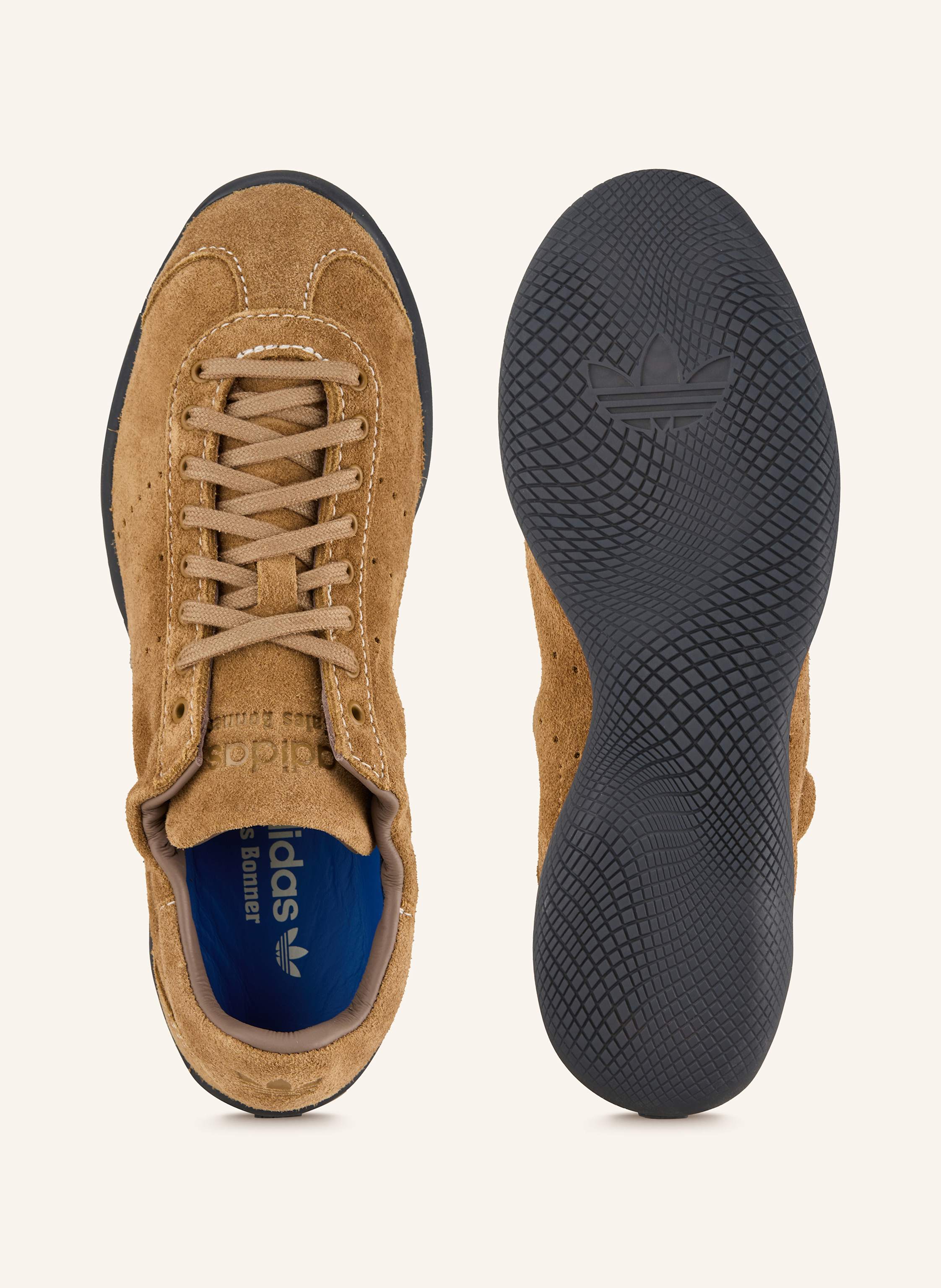 Thumbnail - Adidas Originals Sneaker Wb Lo Pro braun