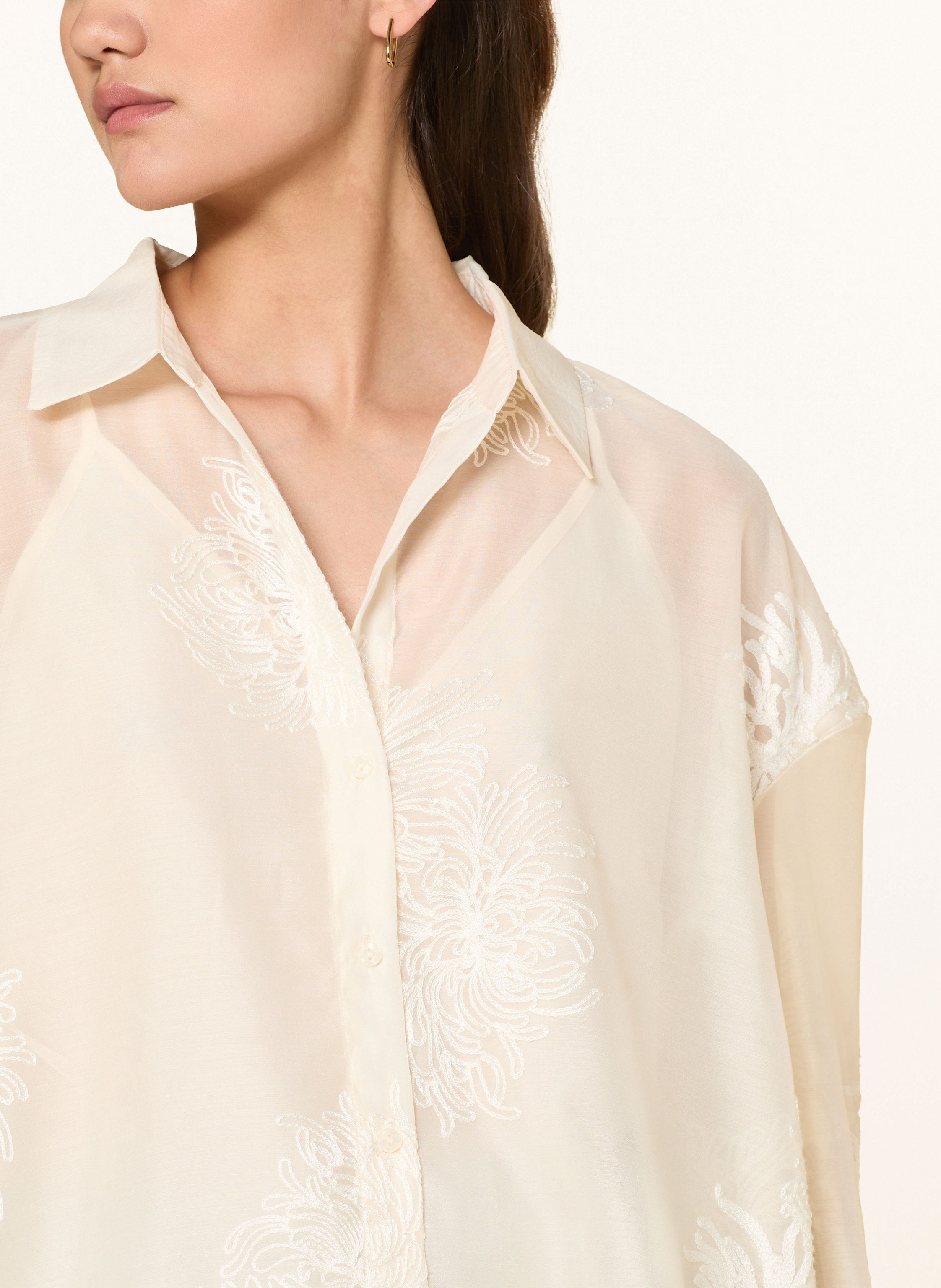 Thumbnail - Only Hemdbluse weiss