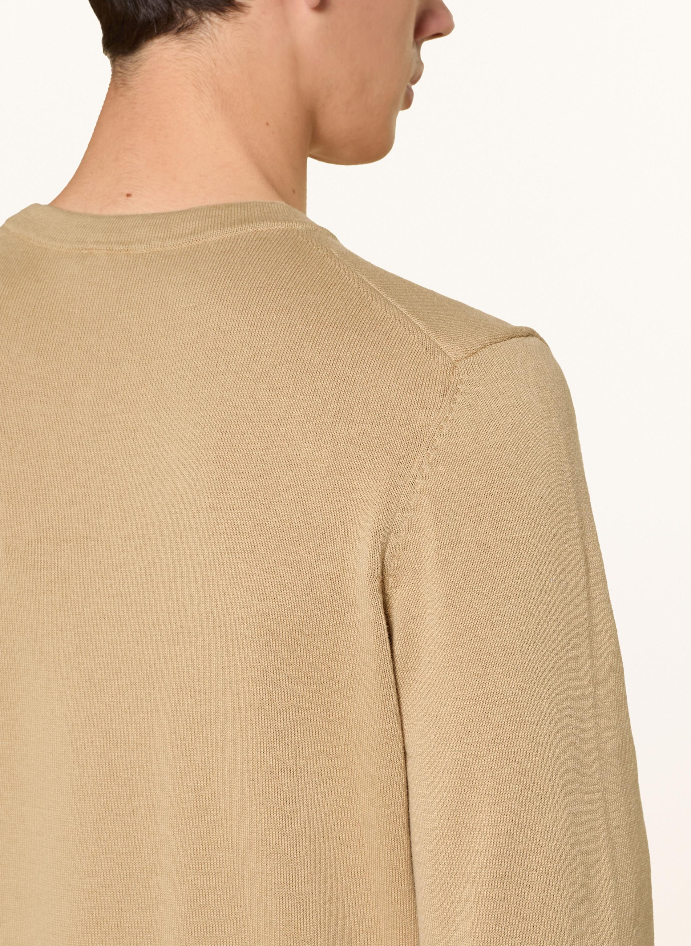 Thumbnail - Hugo Pullover San Cassius beige