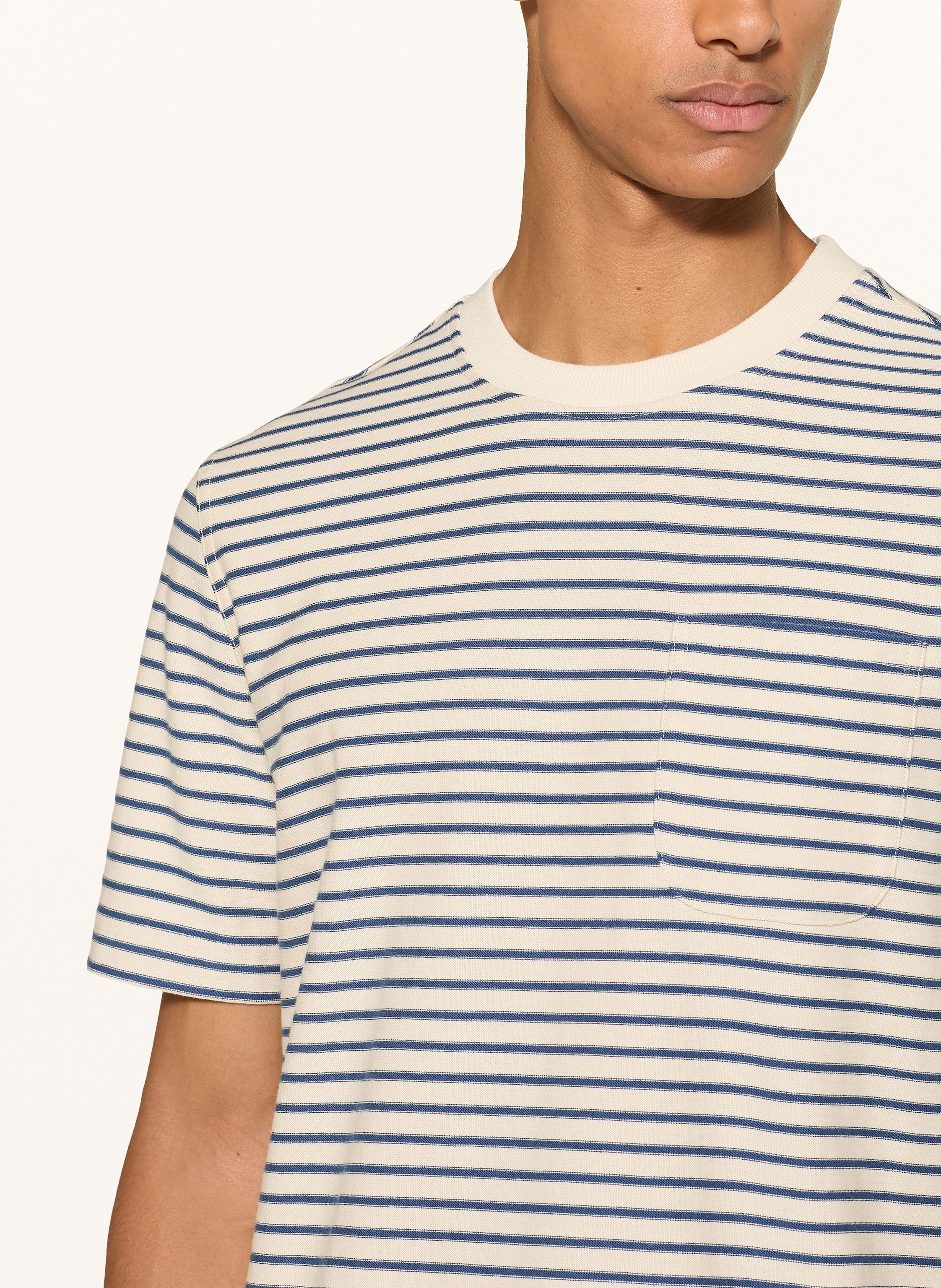 Thumbnail - Barbour T-Shirt Frensham beige