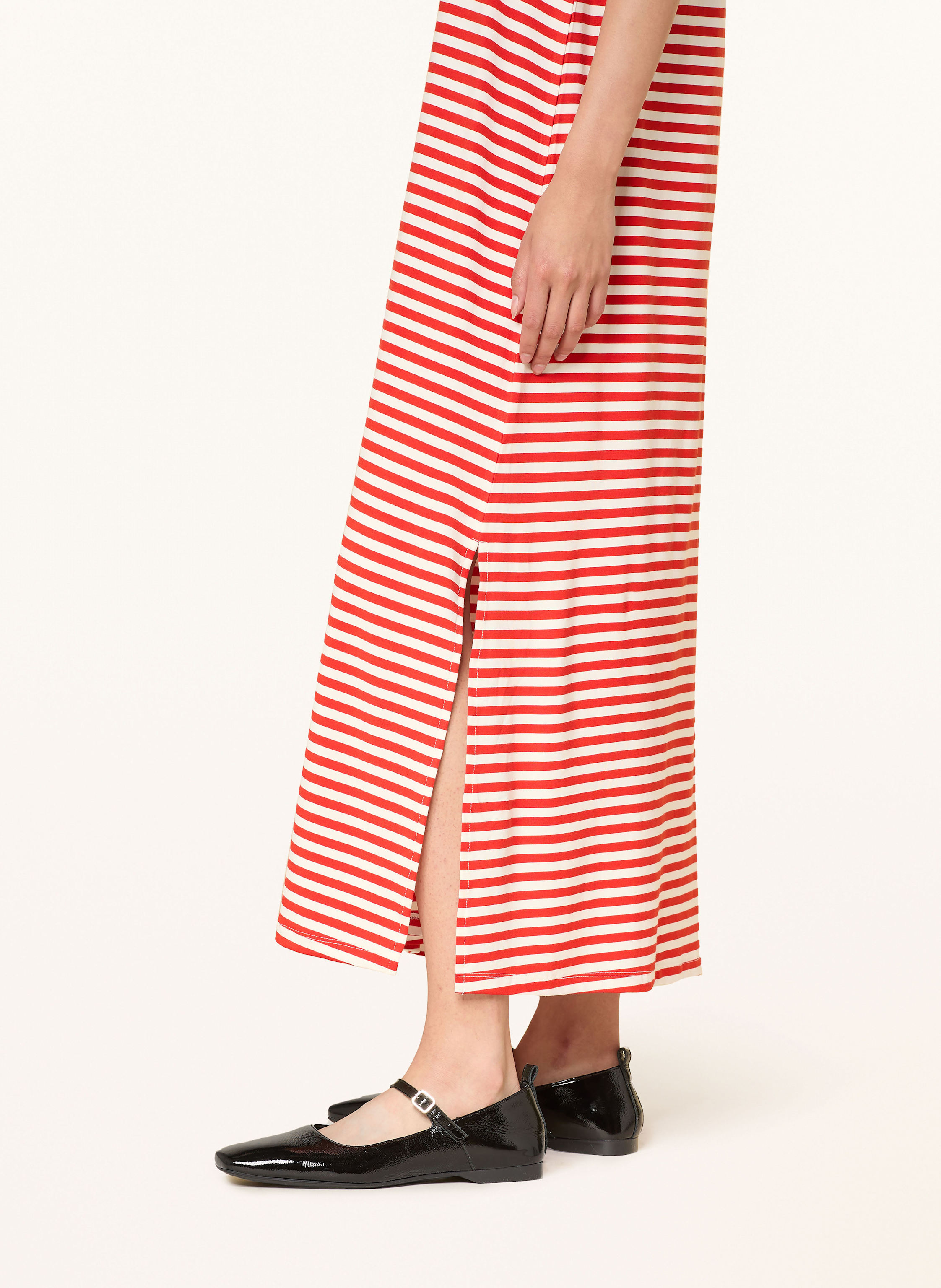 Thumbnail - Lollys Laundry Jerseykleid Mylall rot