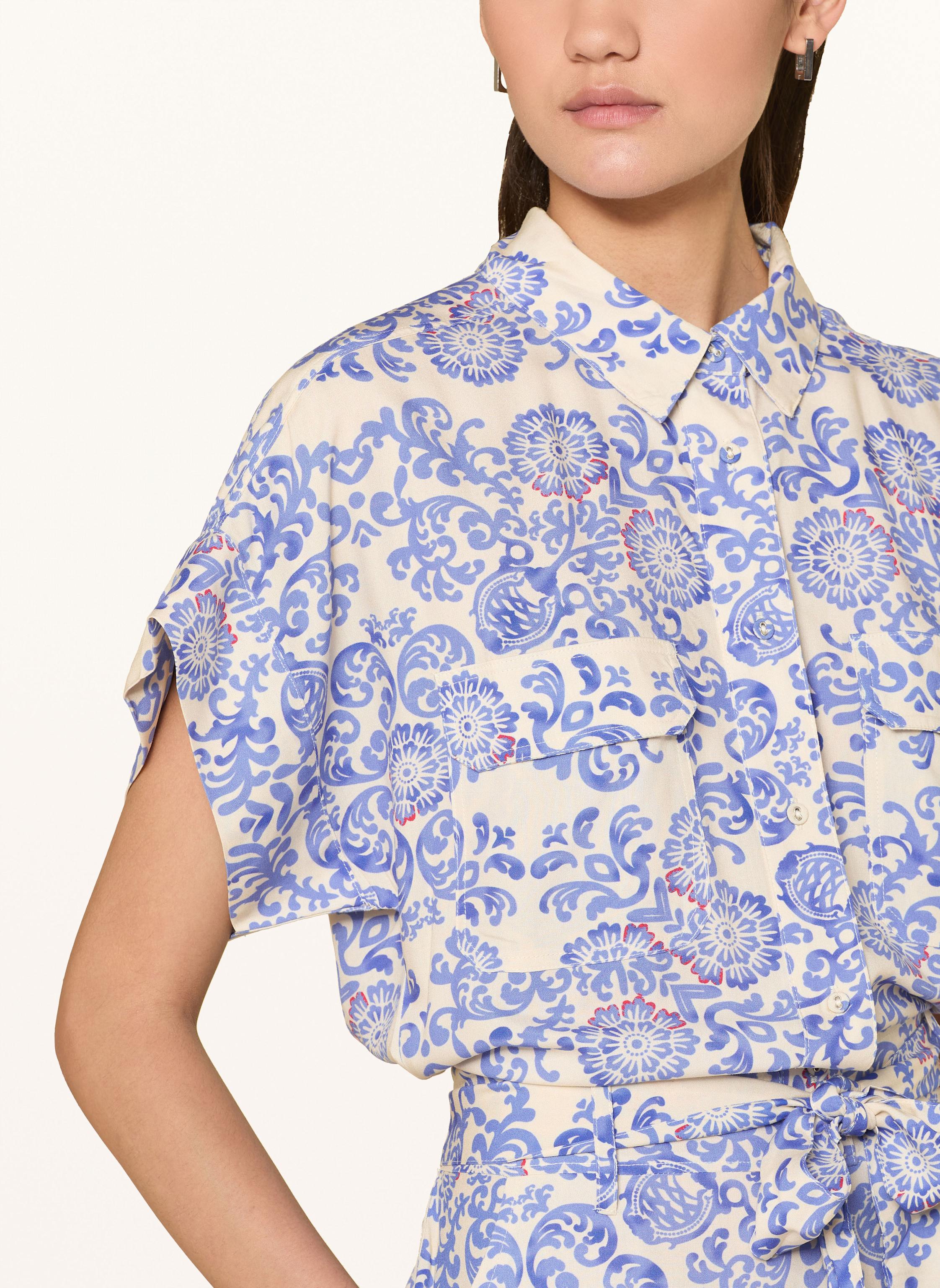 Thumbnail - Lollys Laundry Jumpsuit Mathildell blau