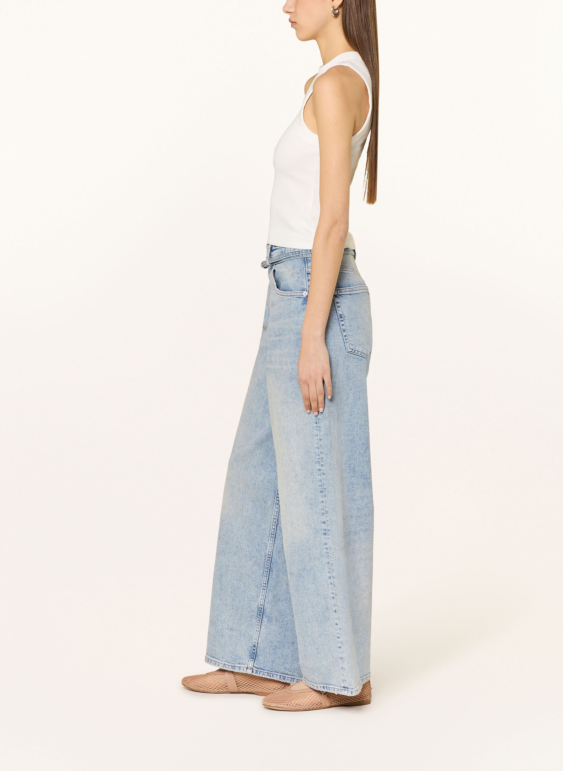 Thumbnail - Tommy Jeans Straight Jeans Charlie blau