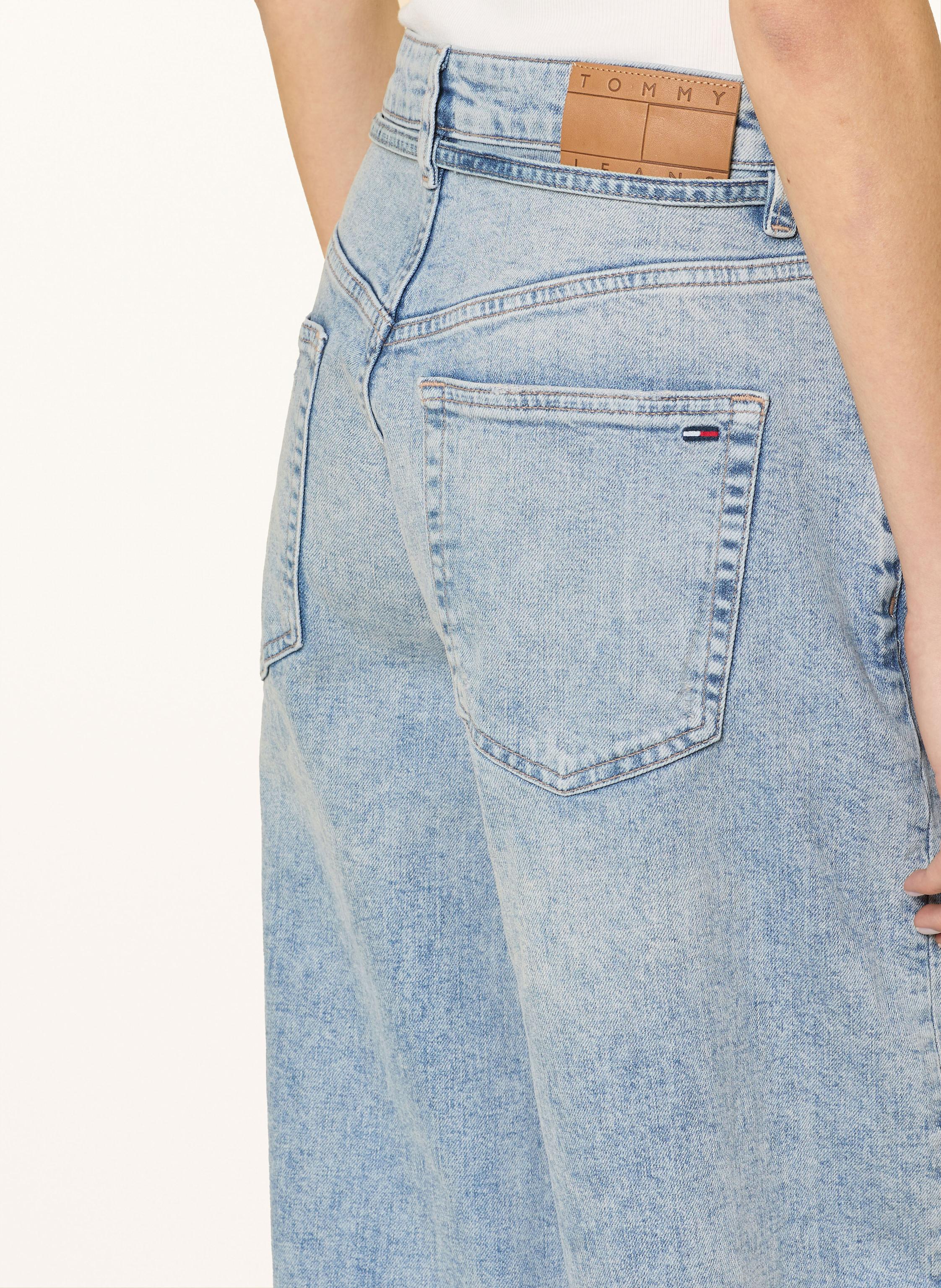 Thumbnail - Tommy Jeans Straight Jeans Charlie blau