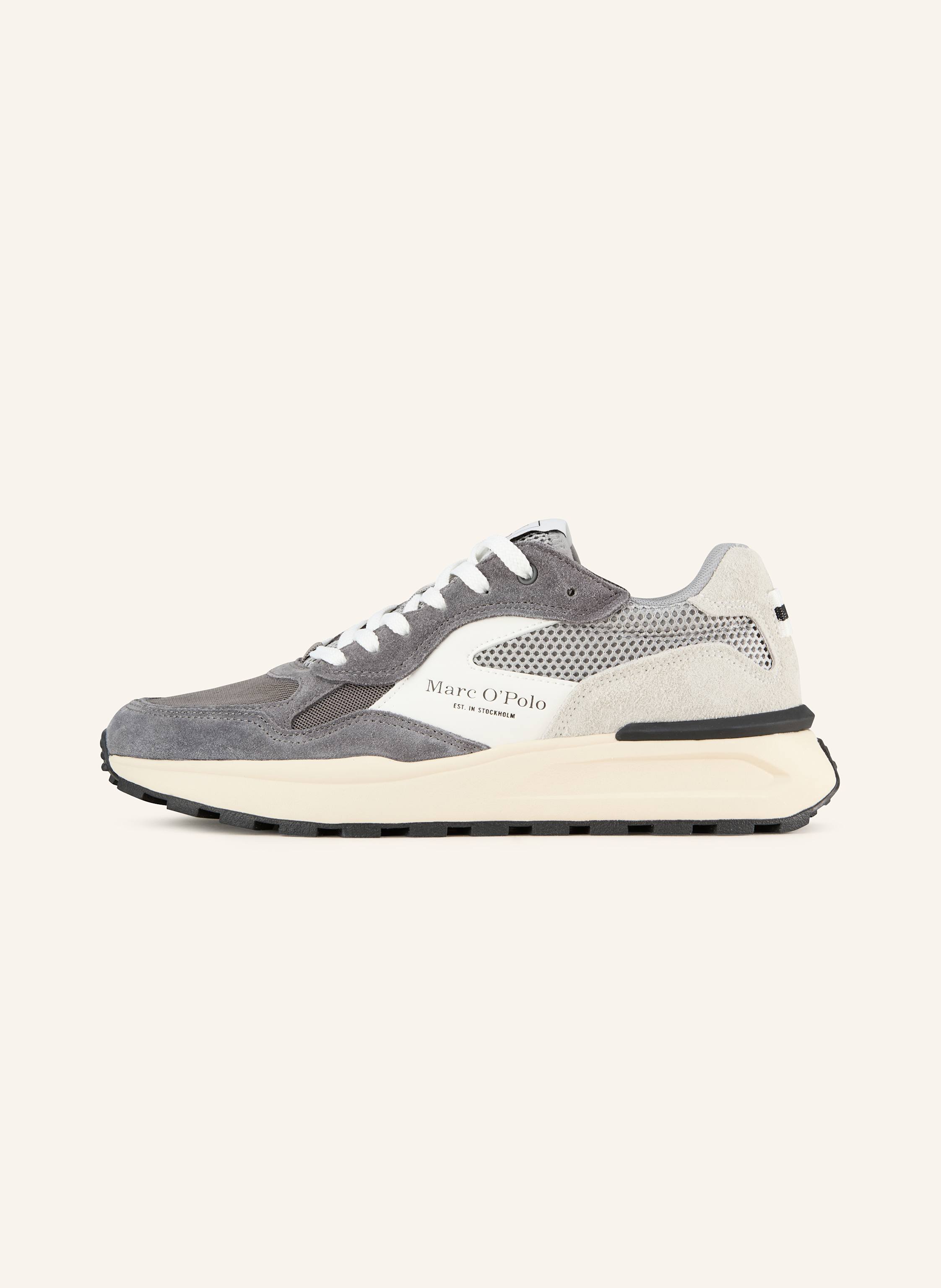 Thumbnail - Marc O'polo Sneaker grau