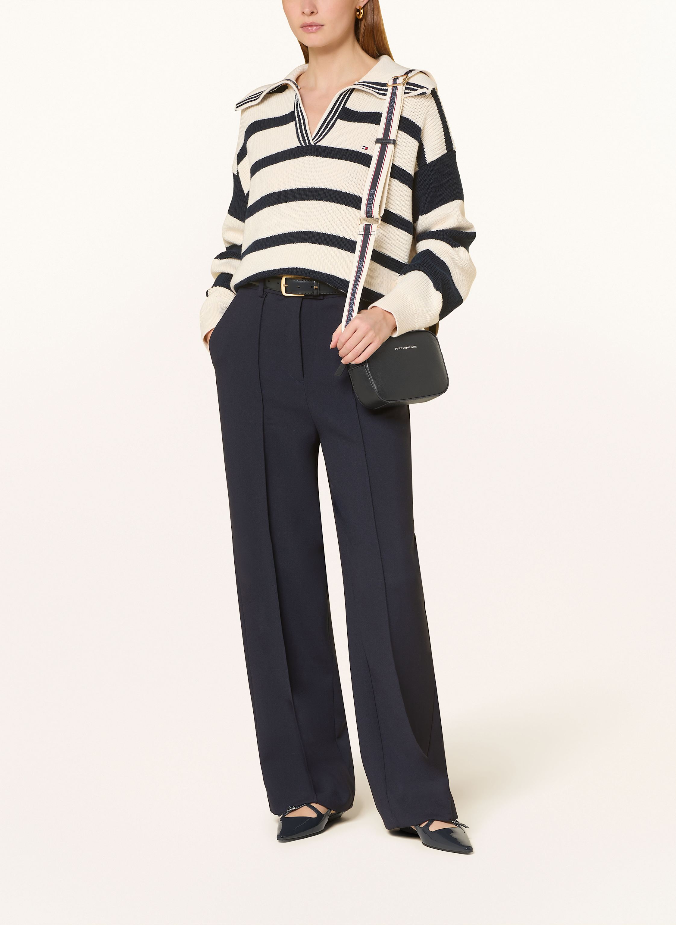 Thumbnail - Tommy Hilfiger Umhängetasche blau