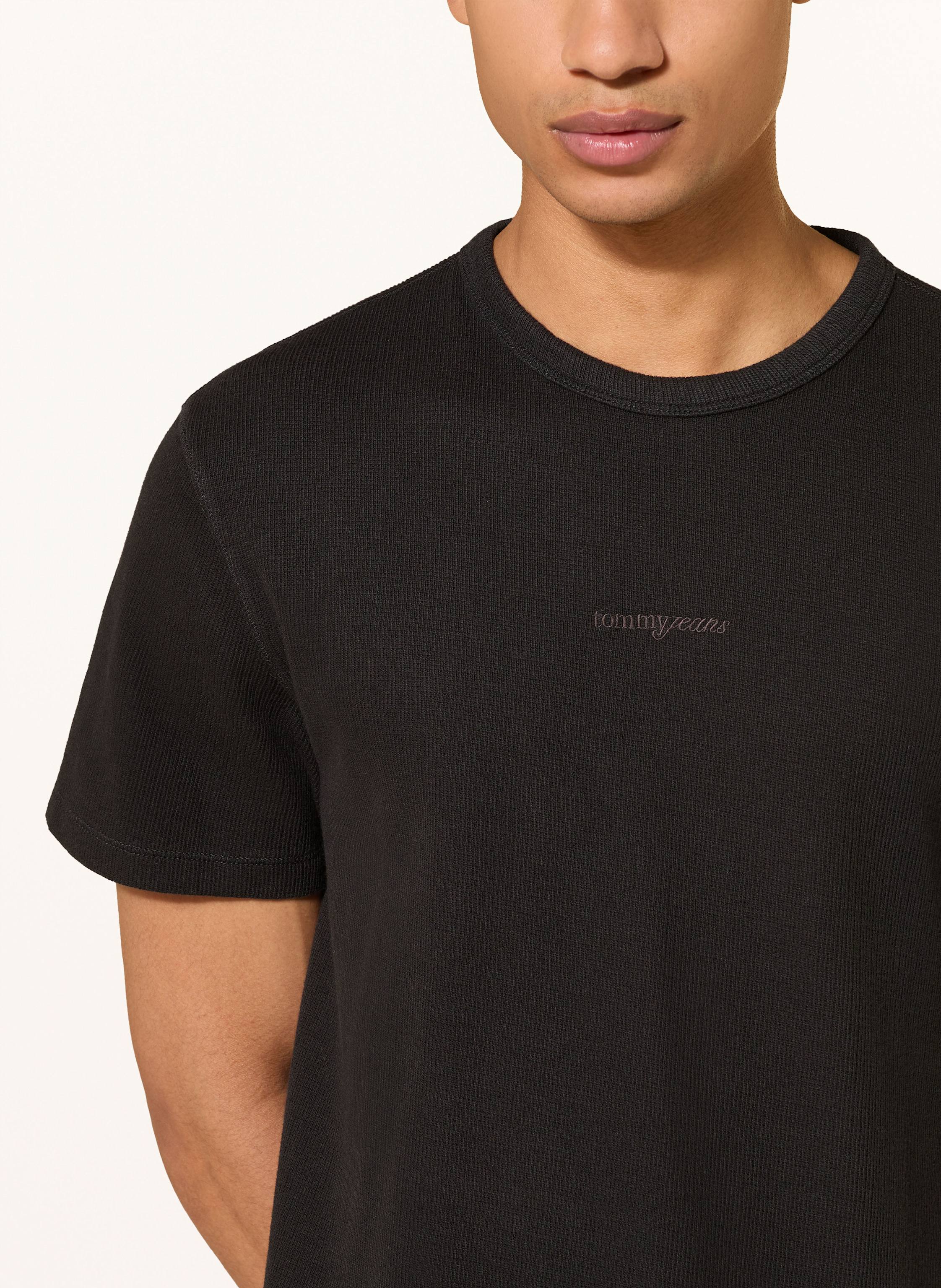 Thumbnail - Tommy Jeans Strickshirt schwarz