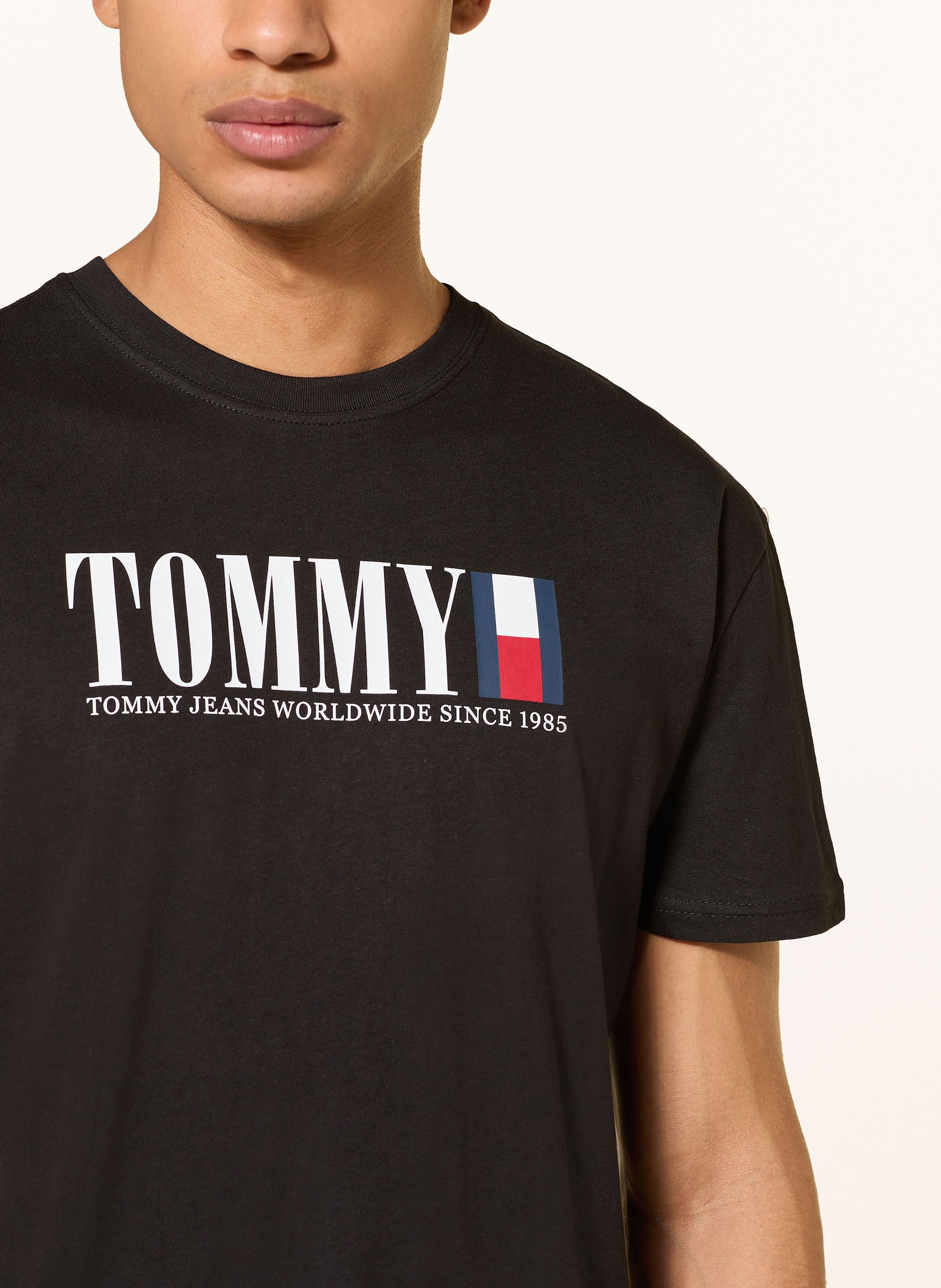 Thumbnail - Tommy Jeans T-Shirt schwarz