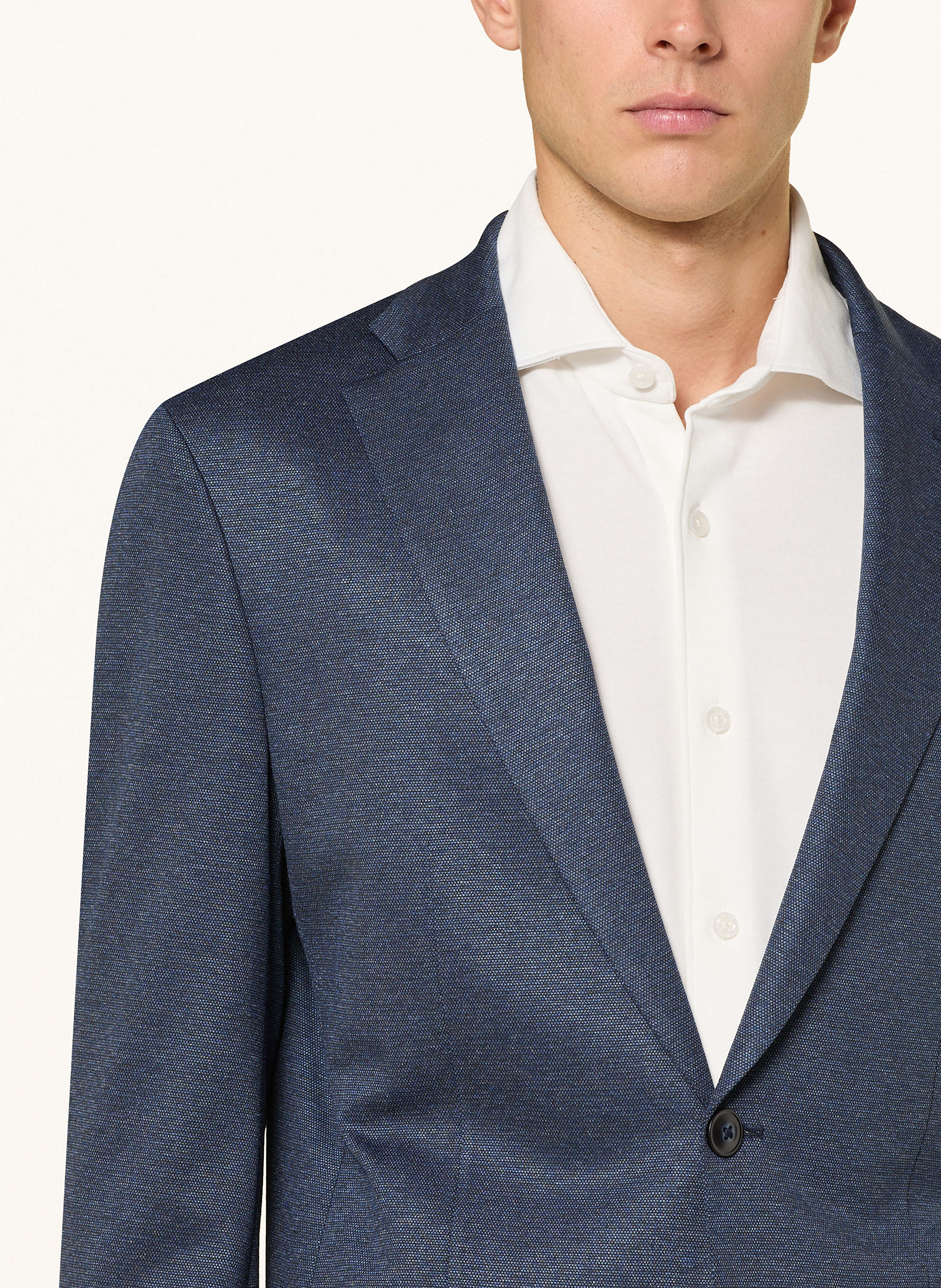 Thumbnail - Roy Robson Anzugsakko Slim Fit blau