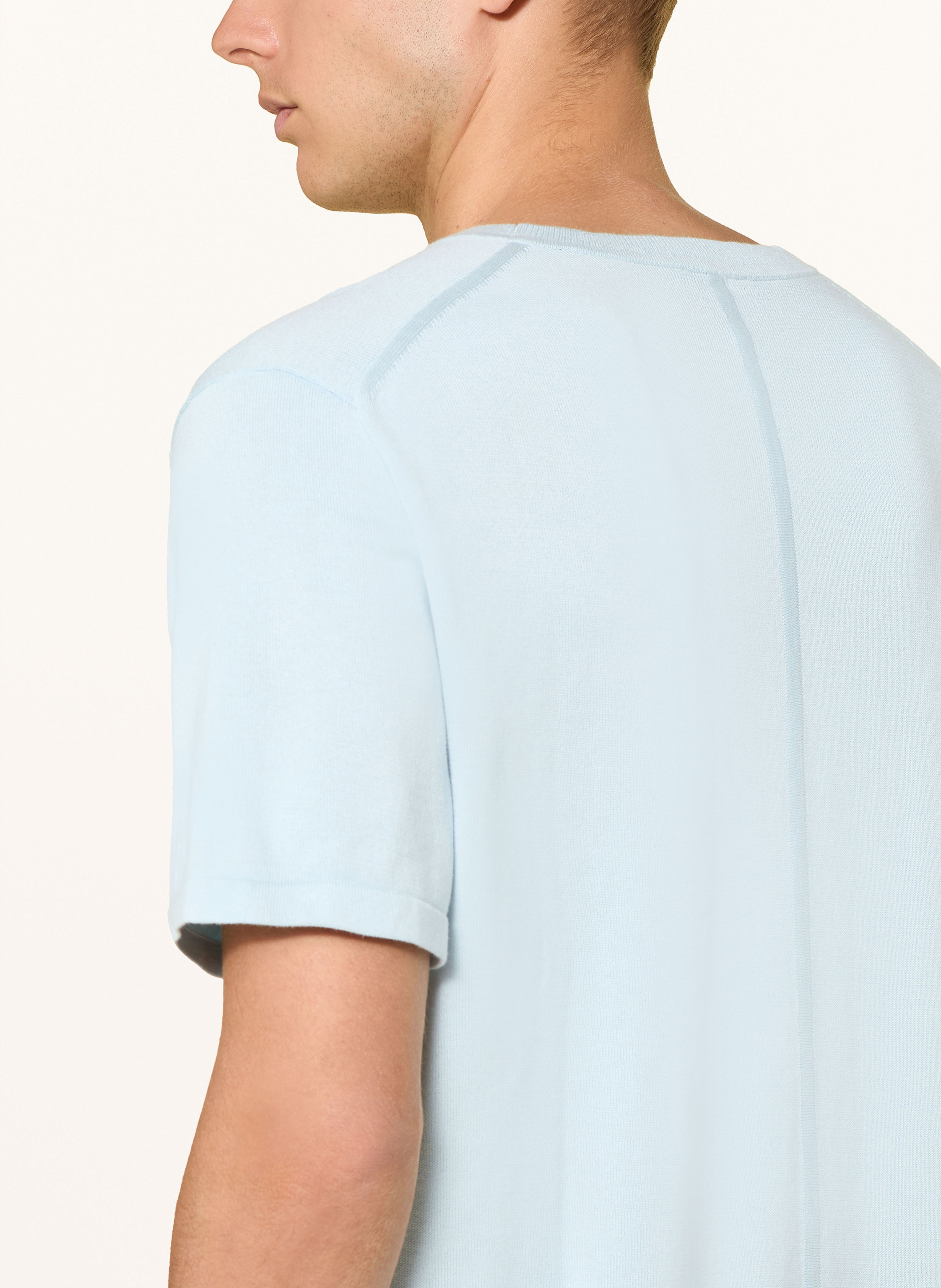 Thumbnail - Calvin Klein Strickshirt blau