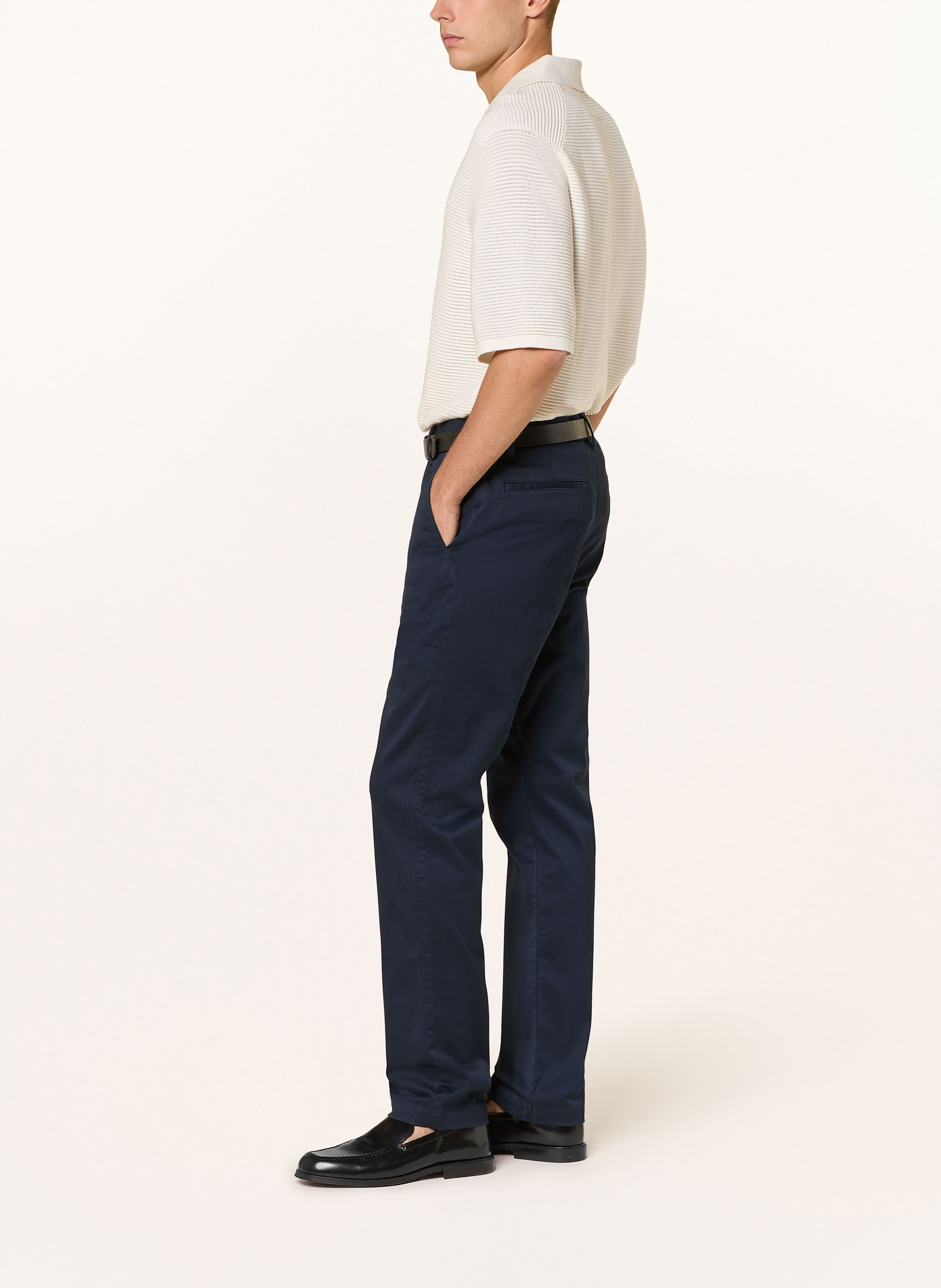 Thumbnail - Calvin Klein Chino Slim Fit blau