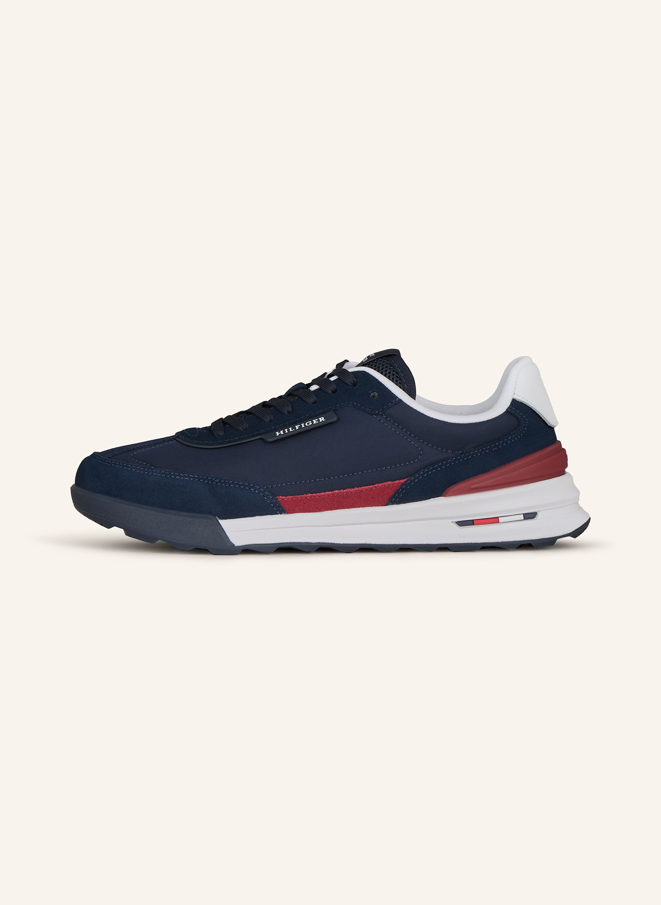 Thumbnail - Tommy Hilfiger Sneaker blau