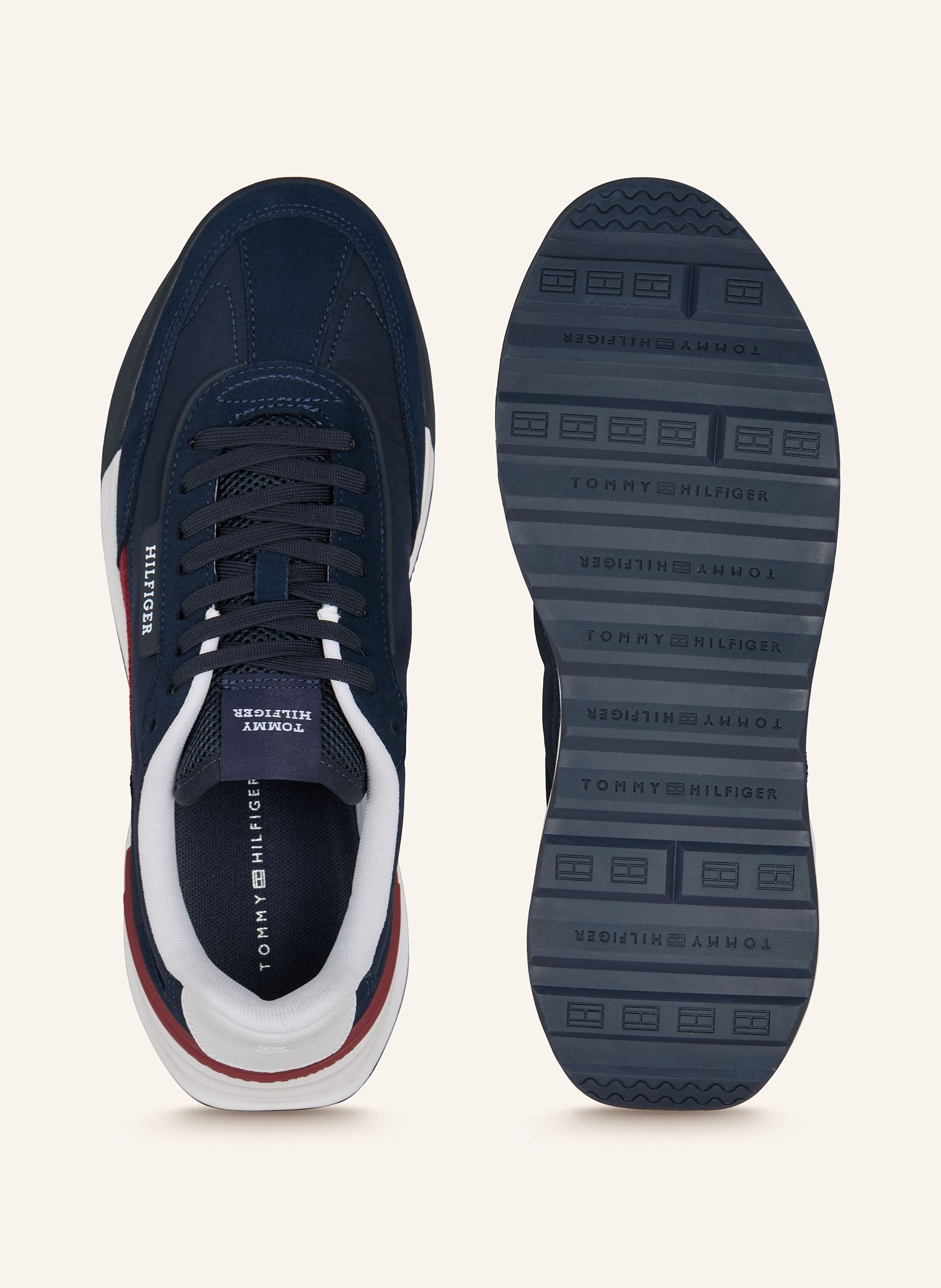 Thumbnail - Tommy Hilfiger Sneaker blau