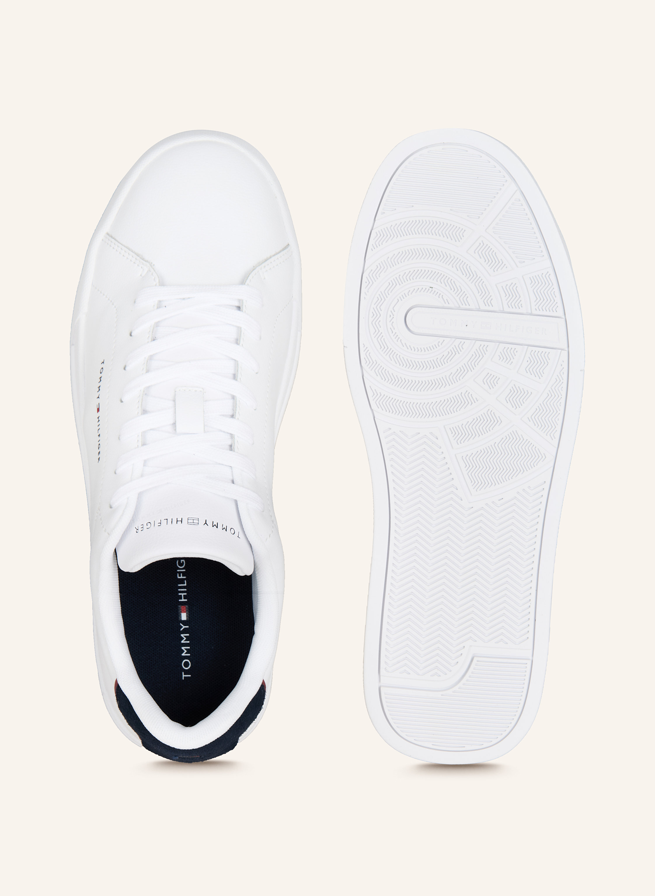 Thumbnail - Tommy Hilfiger Sneaker weiss
